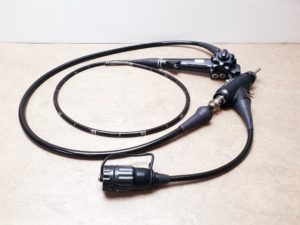 Fuji EG-600WR Gastroskop - defekt