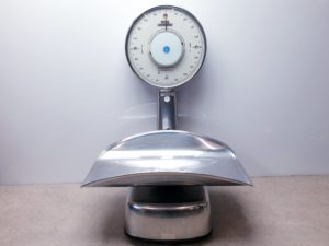 Seca Babywaage Waage