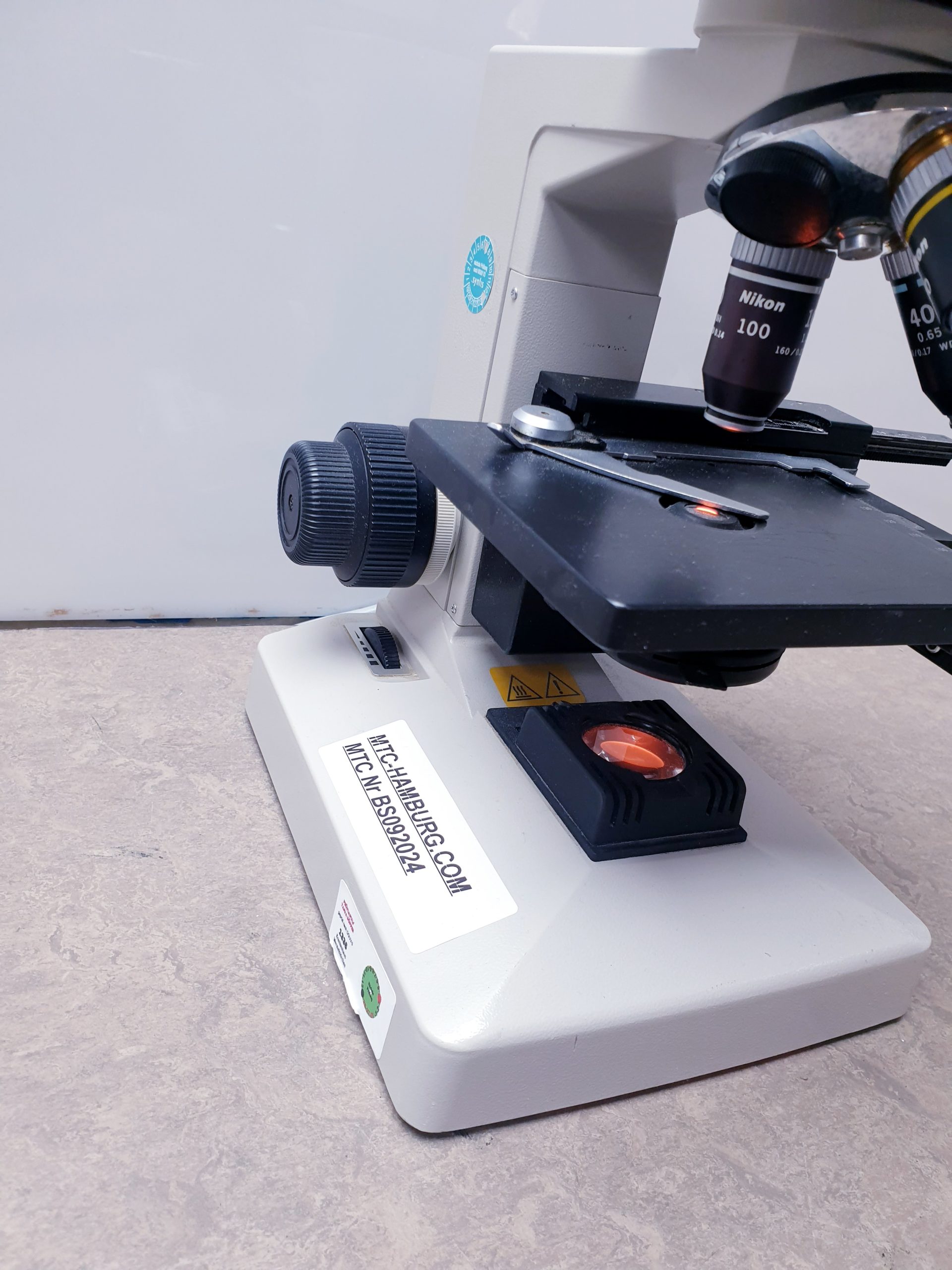 NIKON SE Mikroskop – Bild 3