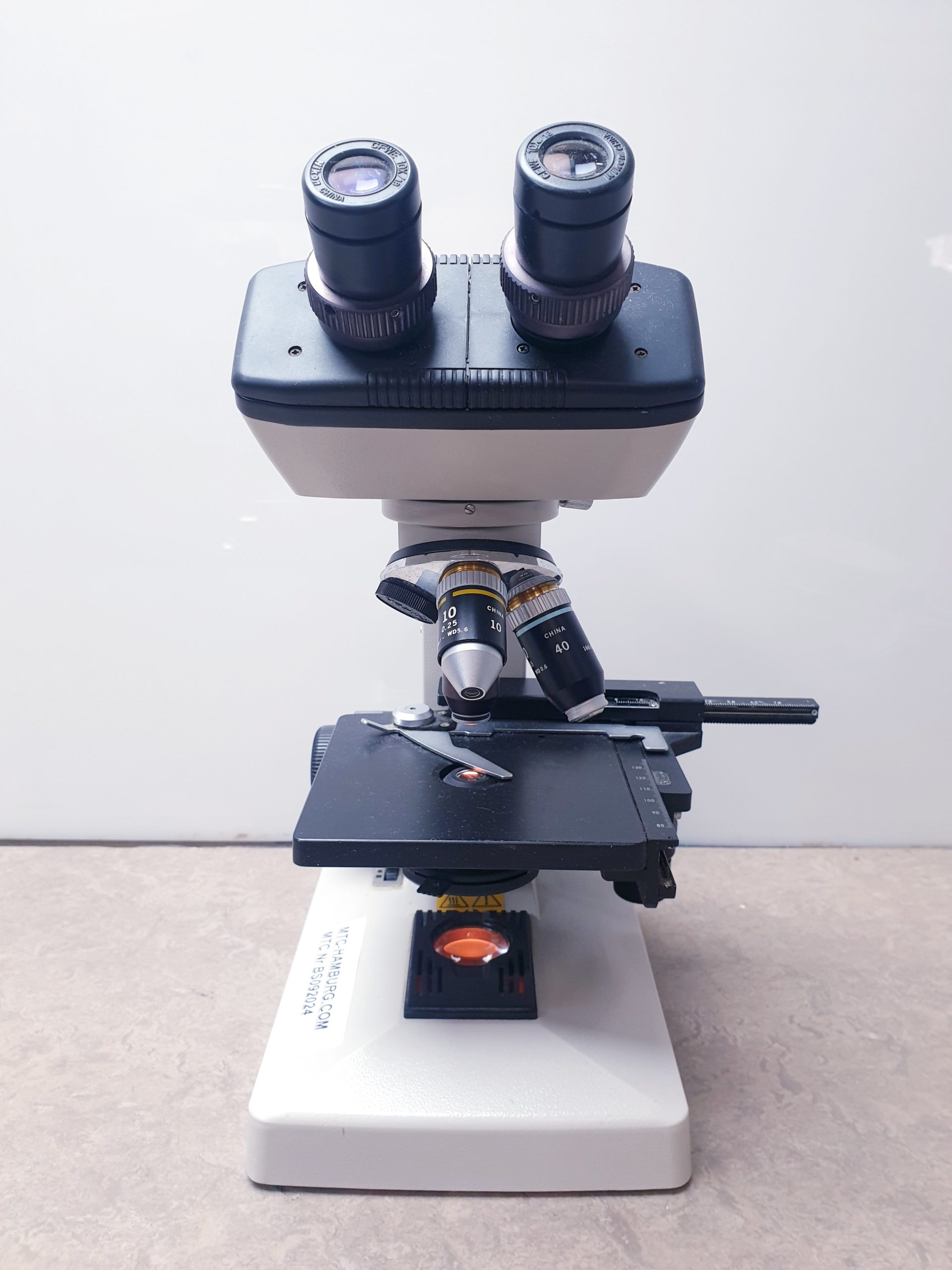 NIKON SE Mikroskop – Bild 4