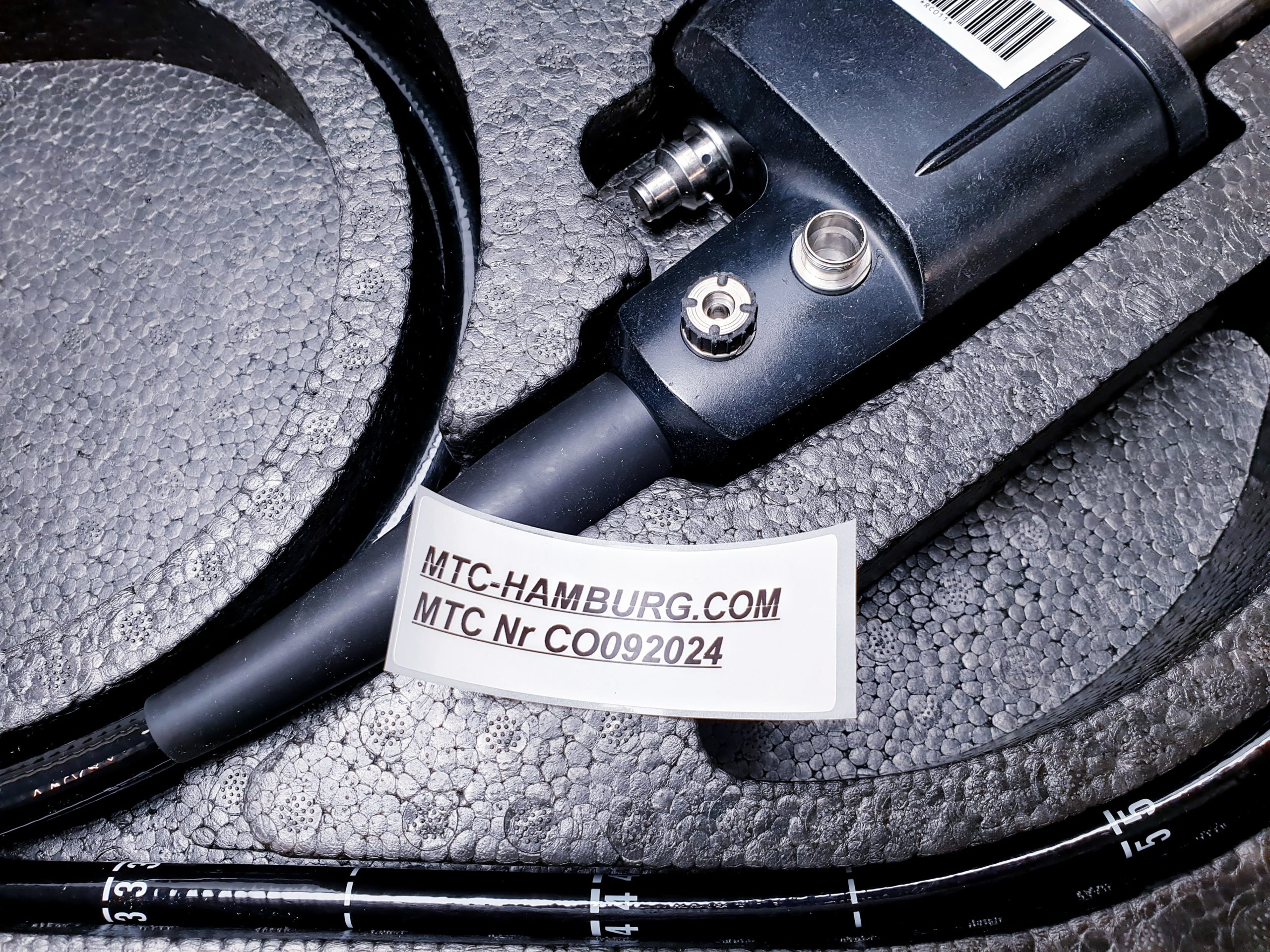 Pentax EG-3490k EG 3490 K Gastroskop Videogastroskop – Bild 2