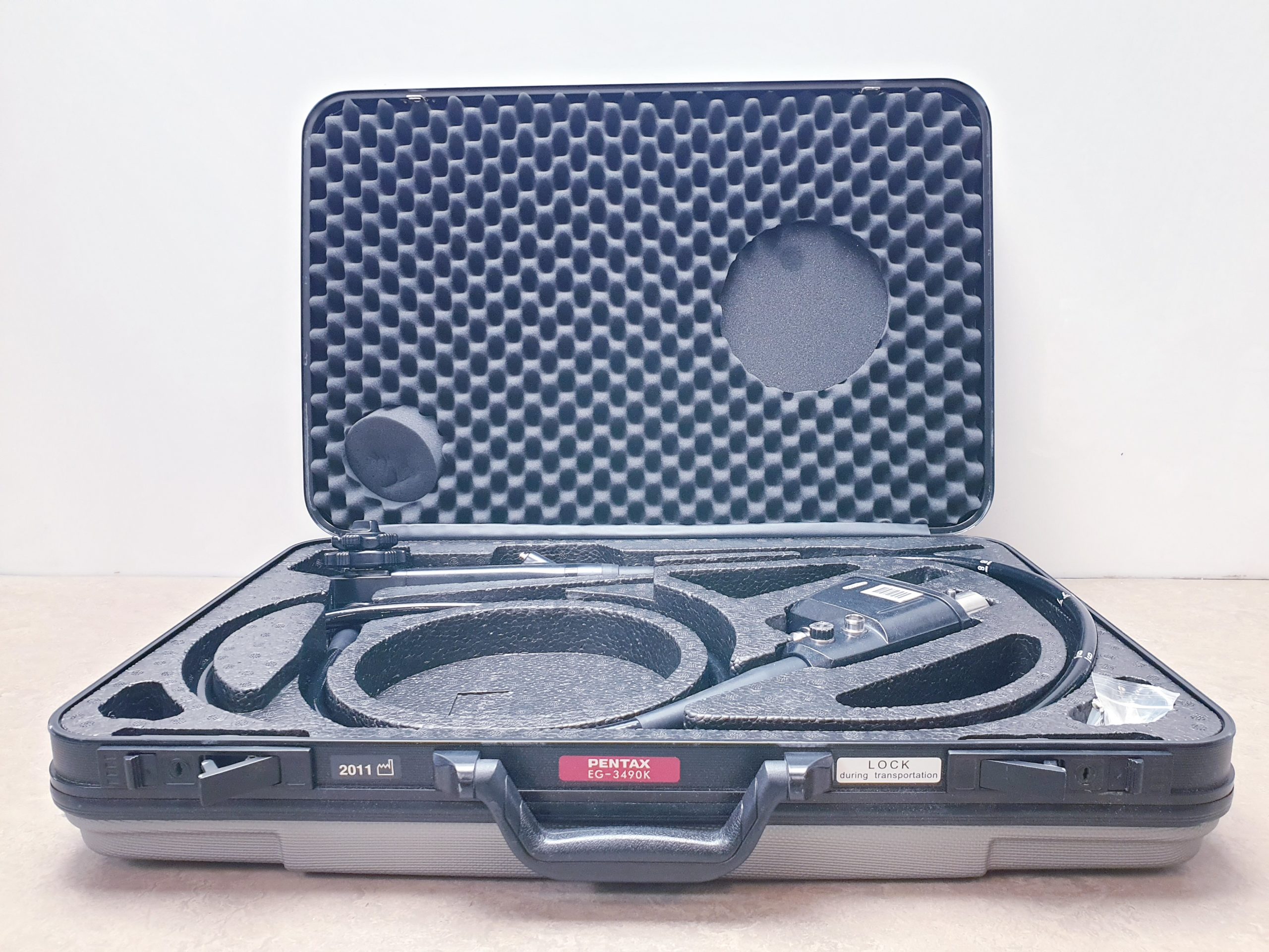 Pentax EG-3490k EG 3490 K Gastroskop Videogastroskop – Bild 3