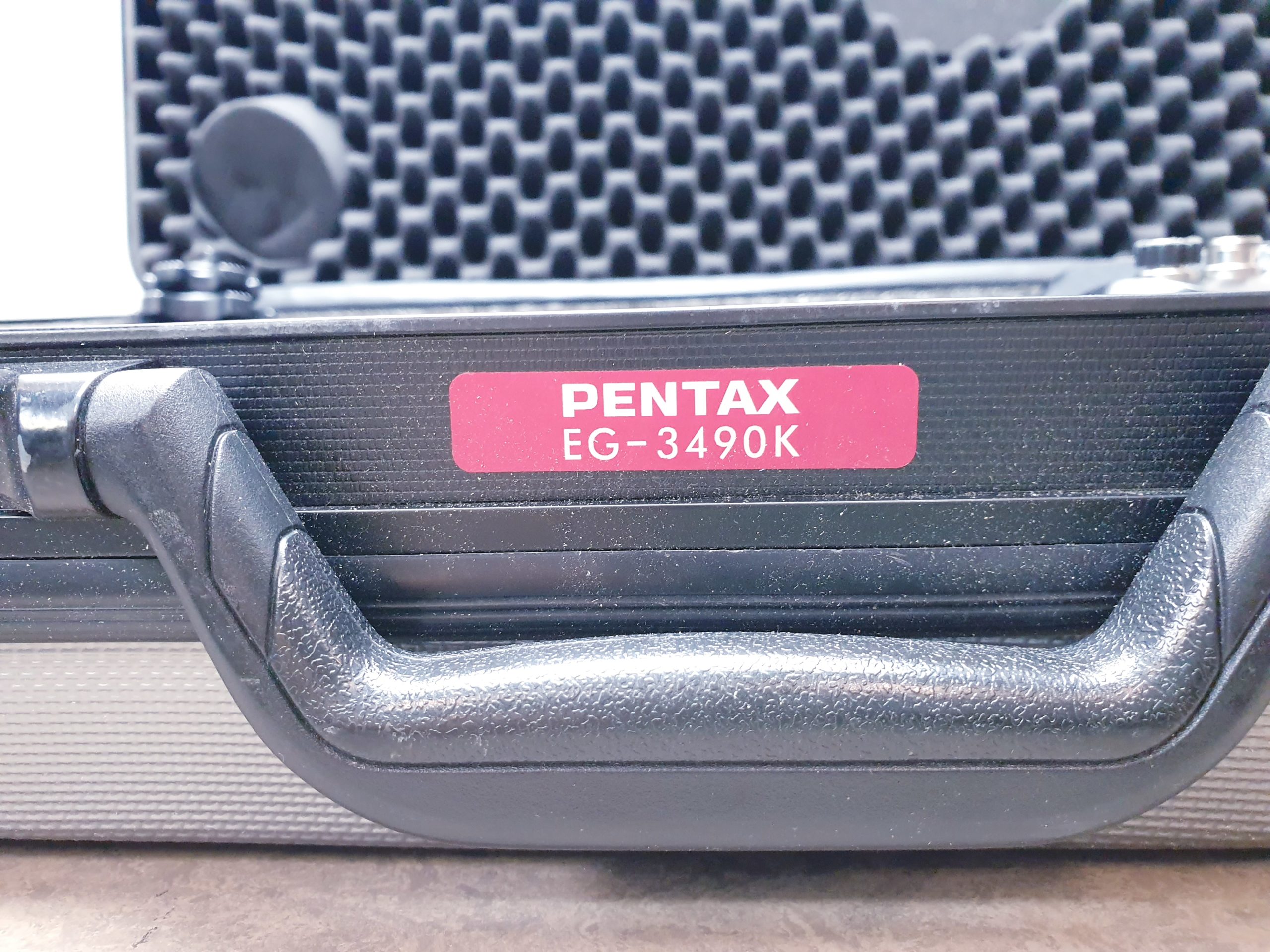 Pentax EG-3490k EG 3490 K Gastroskop Videogastroskop – Bild 4
