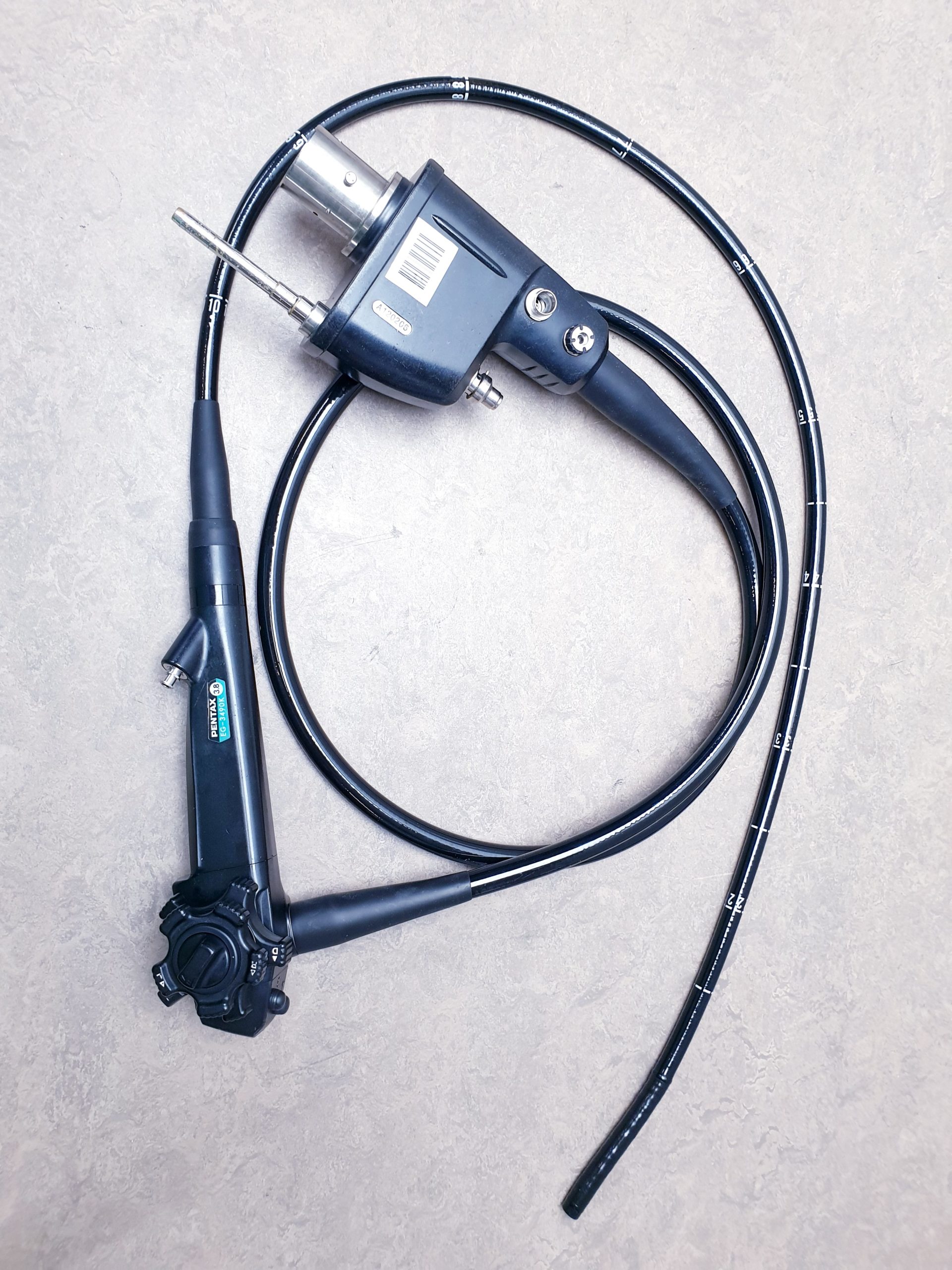 Pentax EG-3490k EG 3490 K Gastroskop Videogastroskop – Bild 6