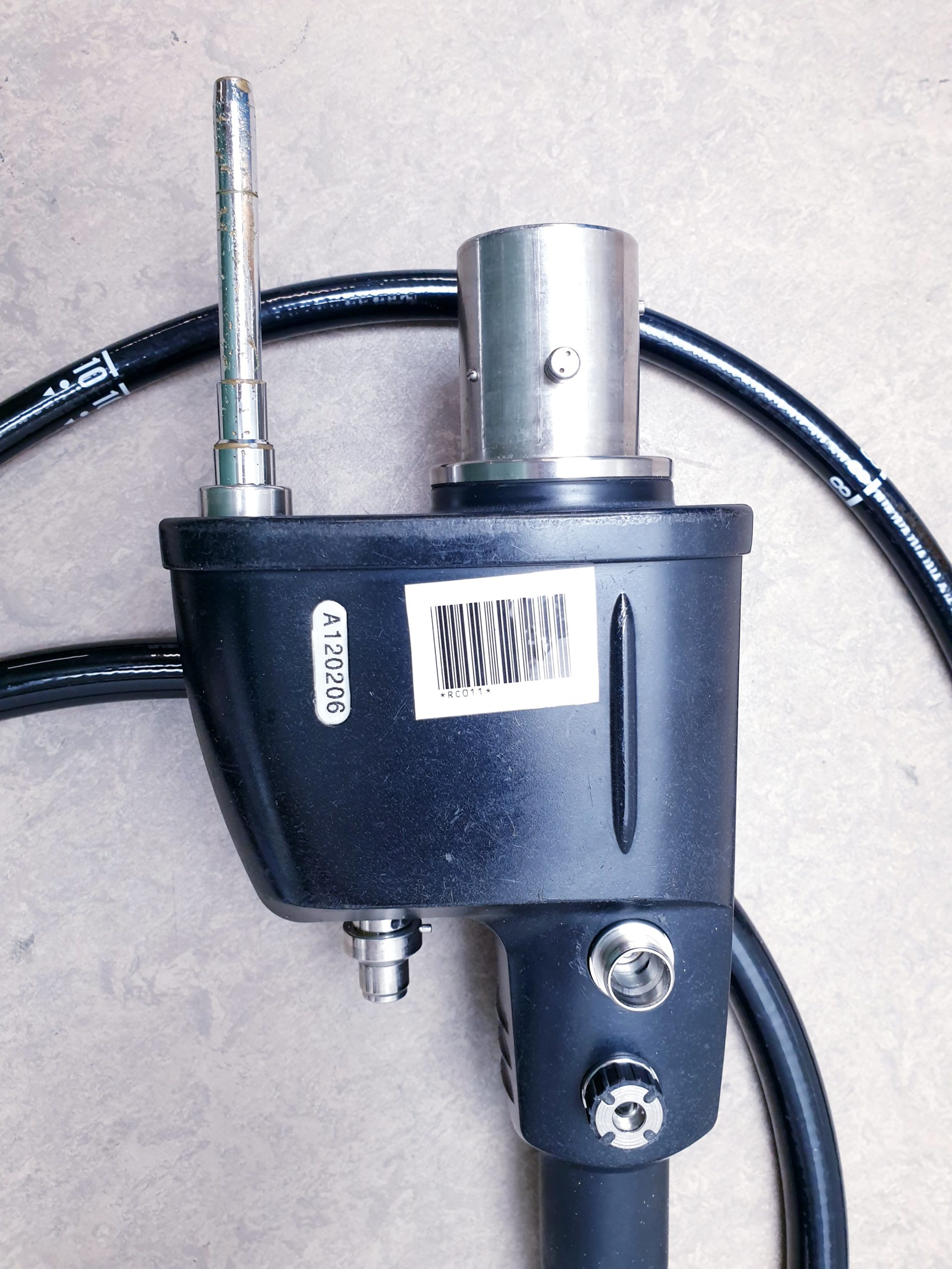 Pentax EG-3490k EG 3490 K Gastroskop Videogastroskop – Bild 8