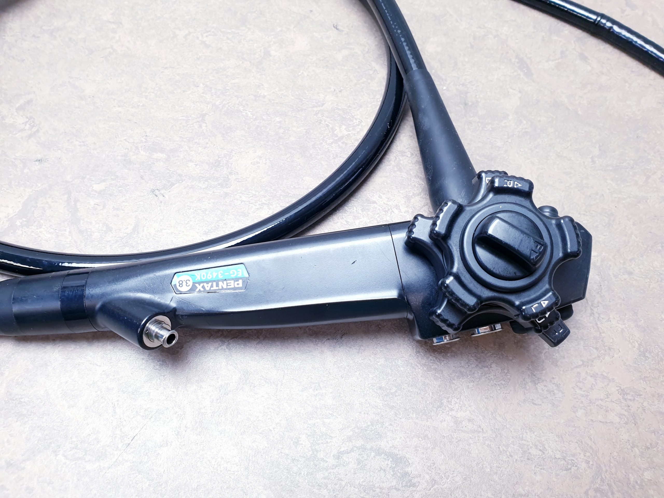 Pentax EG-3490k EG 3490 K Gastroskop Videogastroskop – Bild 10