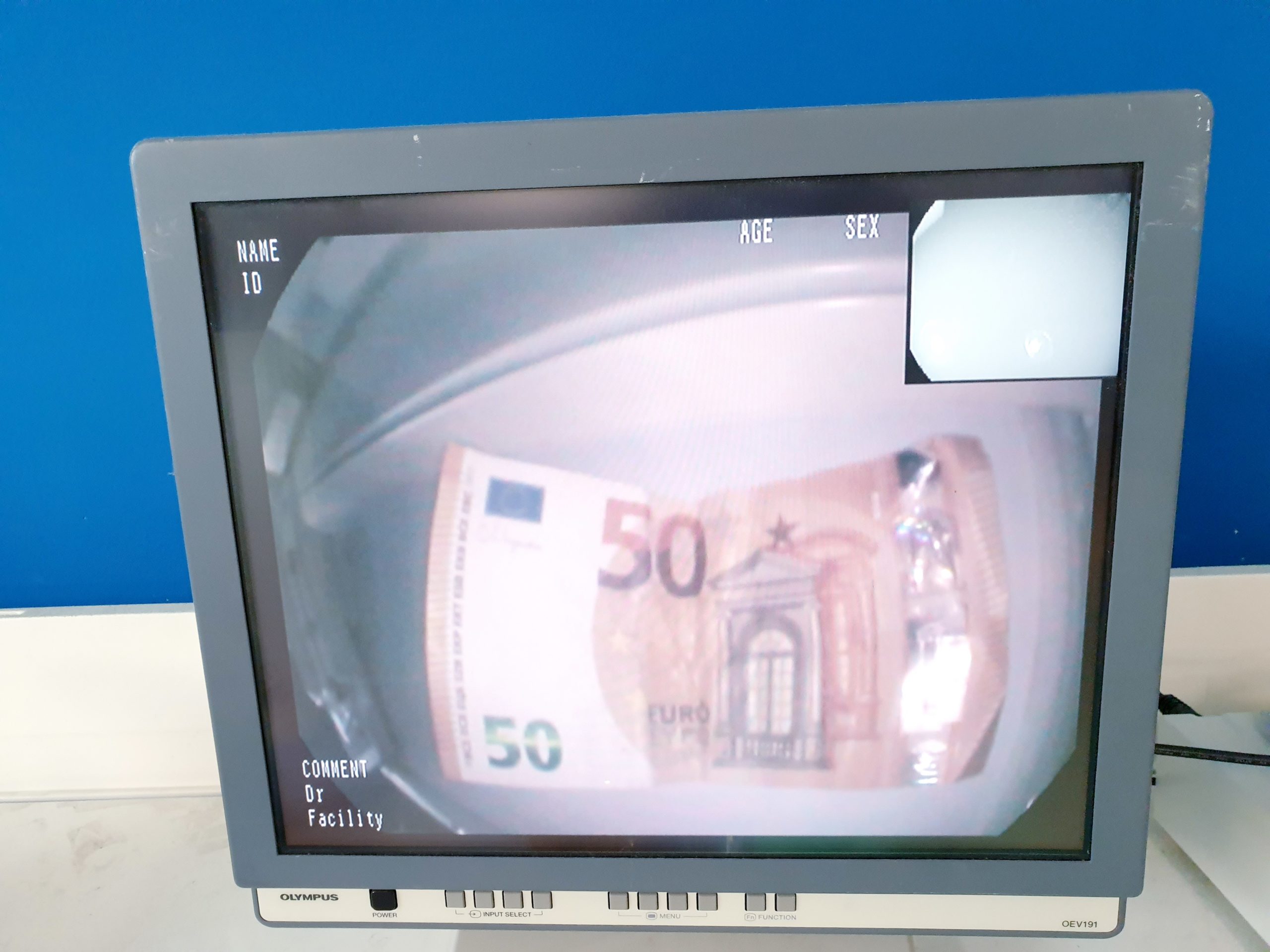 Pentax EG-3490k EG 3490 K Gastroskop Videogastroskop – Bild 16