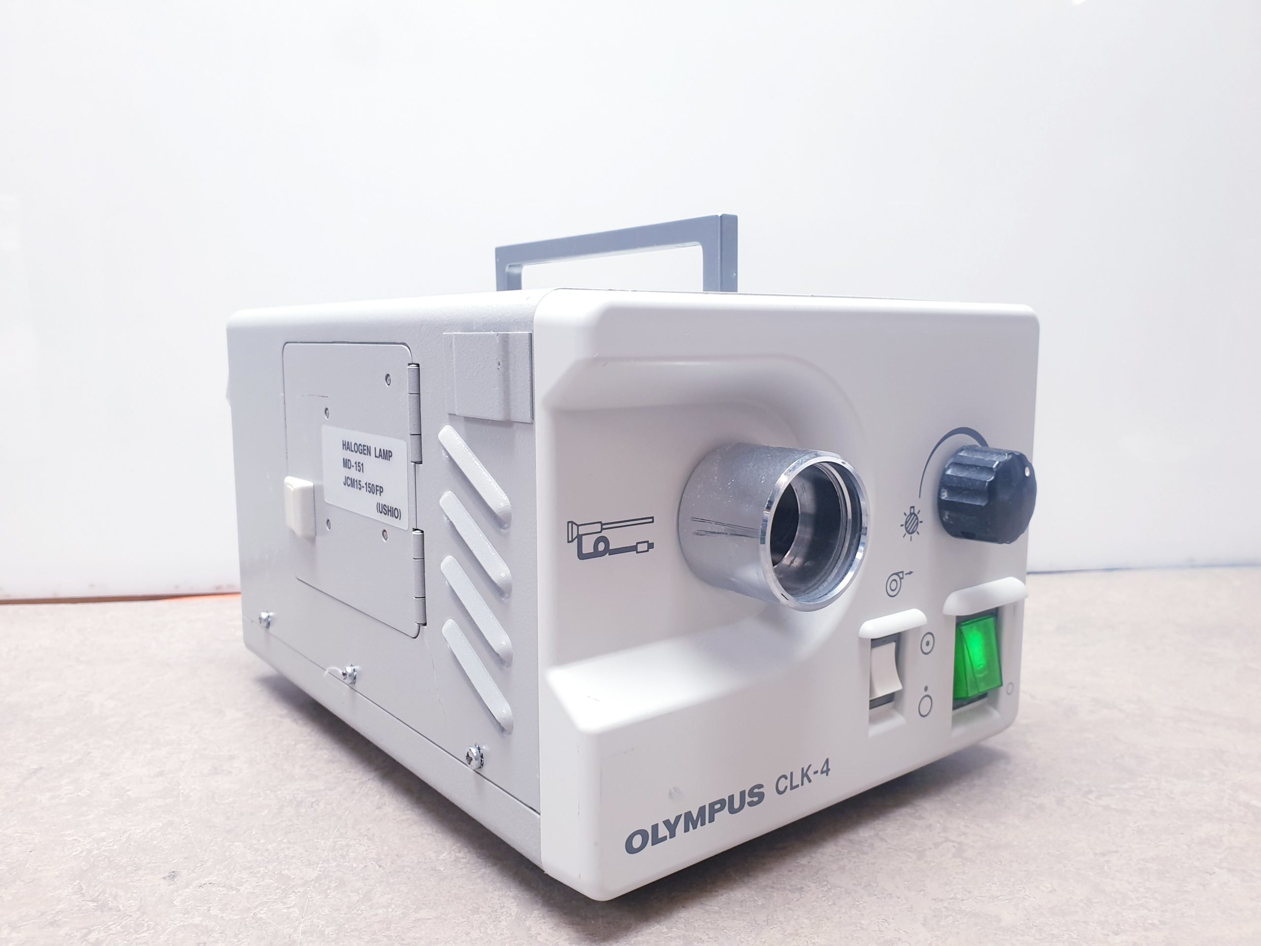 Olympus CLK-4 Kaltlichtquelle Halogen – Bild 4