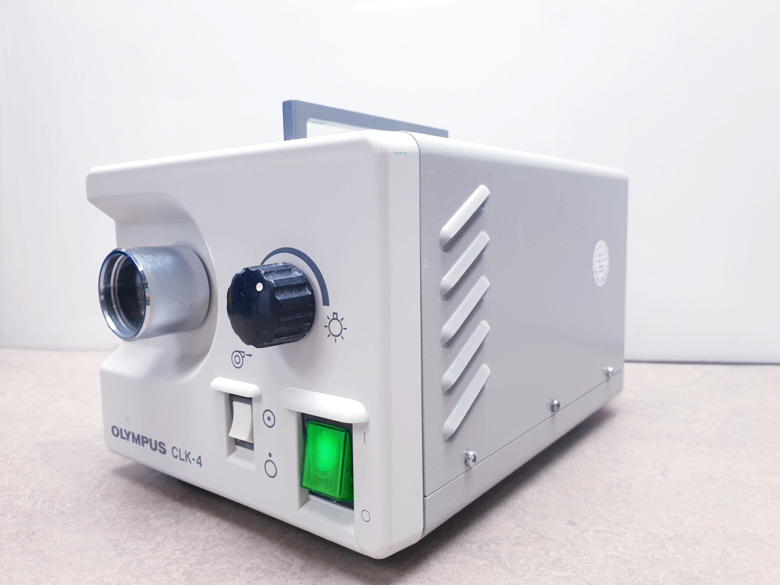 Olympus CLK-4 Kaltlichtquelle Halogen – Bild 5