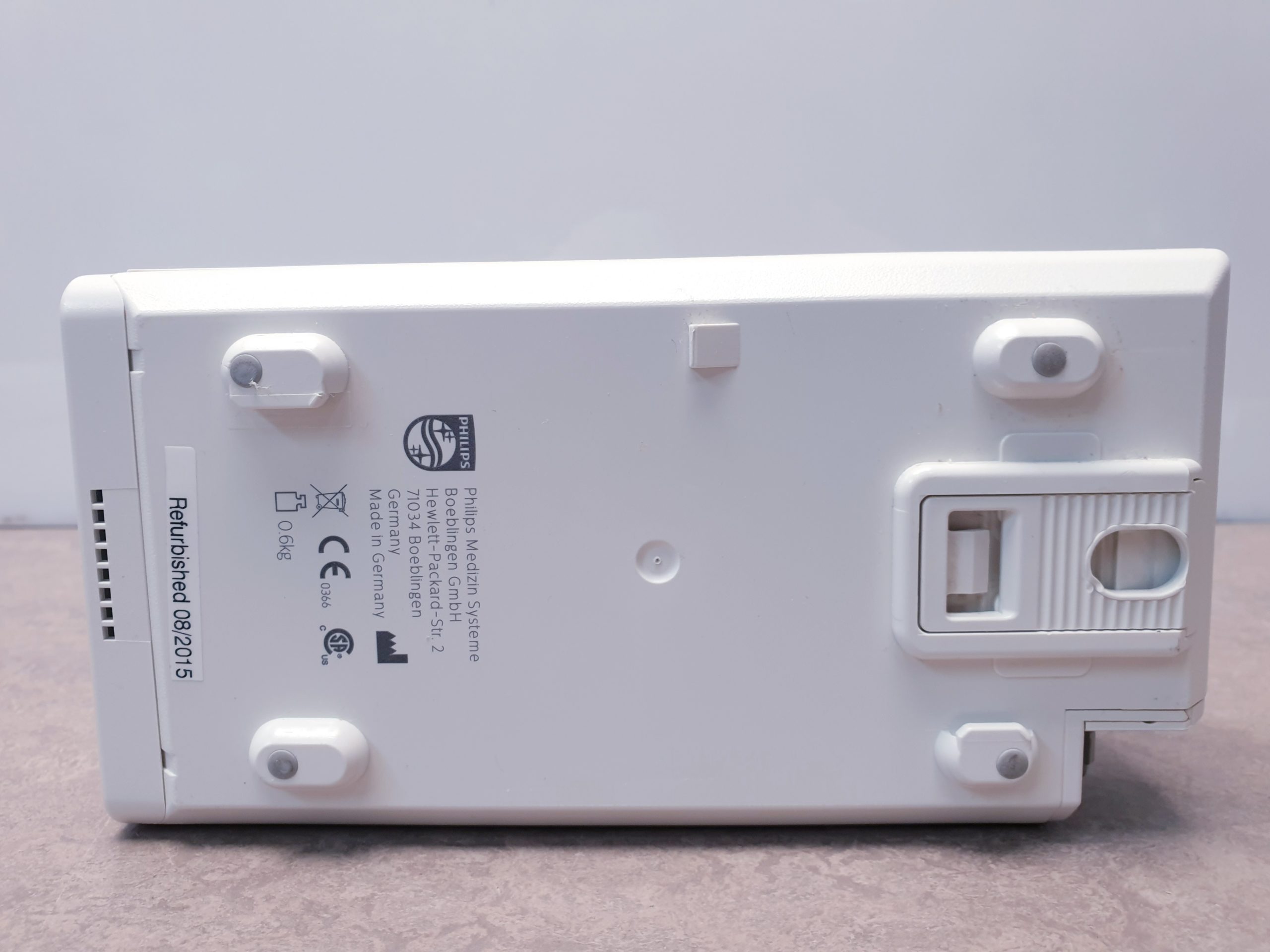 Philips M3001A Patientenmonitormodul – Bild 6