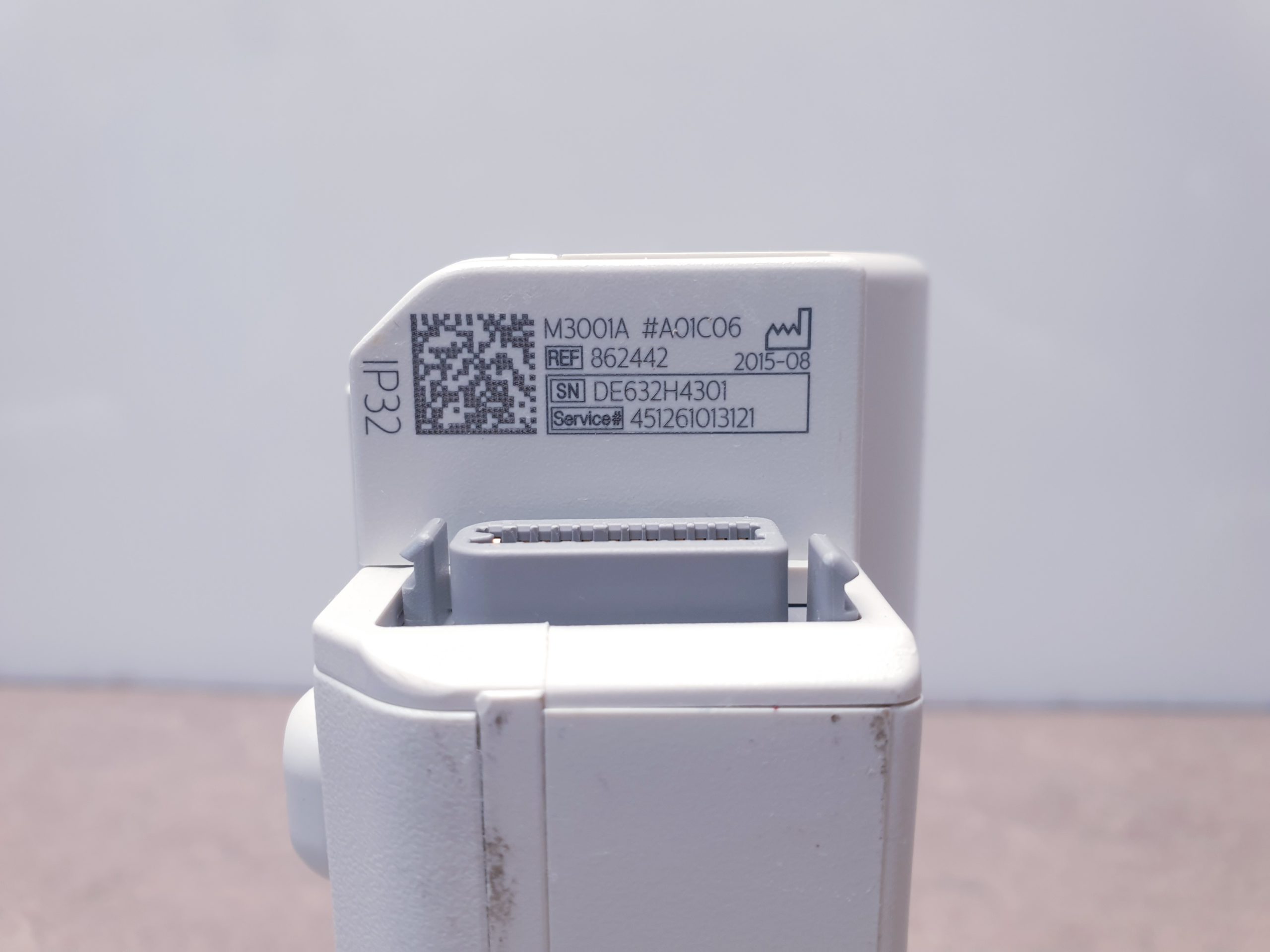 Philips M3001A Patientenmonitormodul – Bild 7