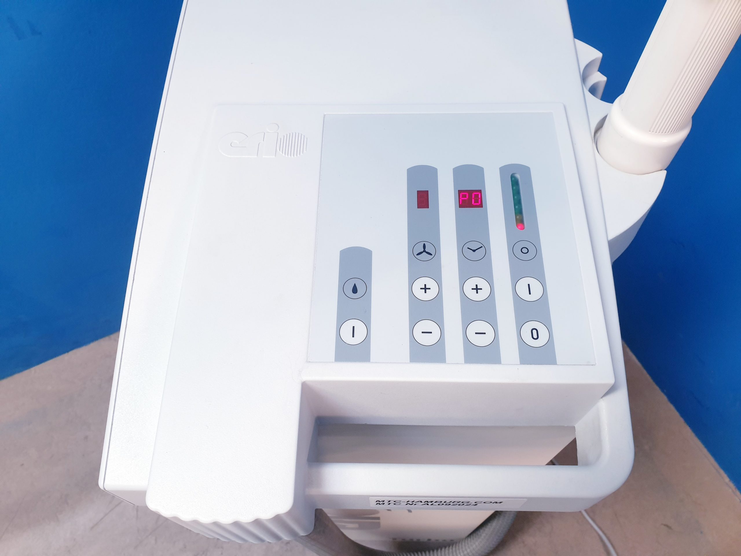 Criojet AIR mini Turbo Kaltlufttherapie Gerät – Bild 2