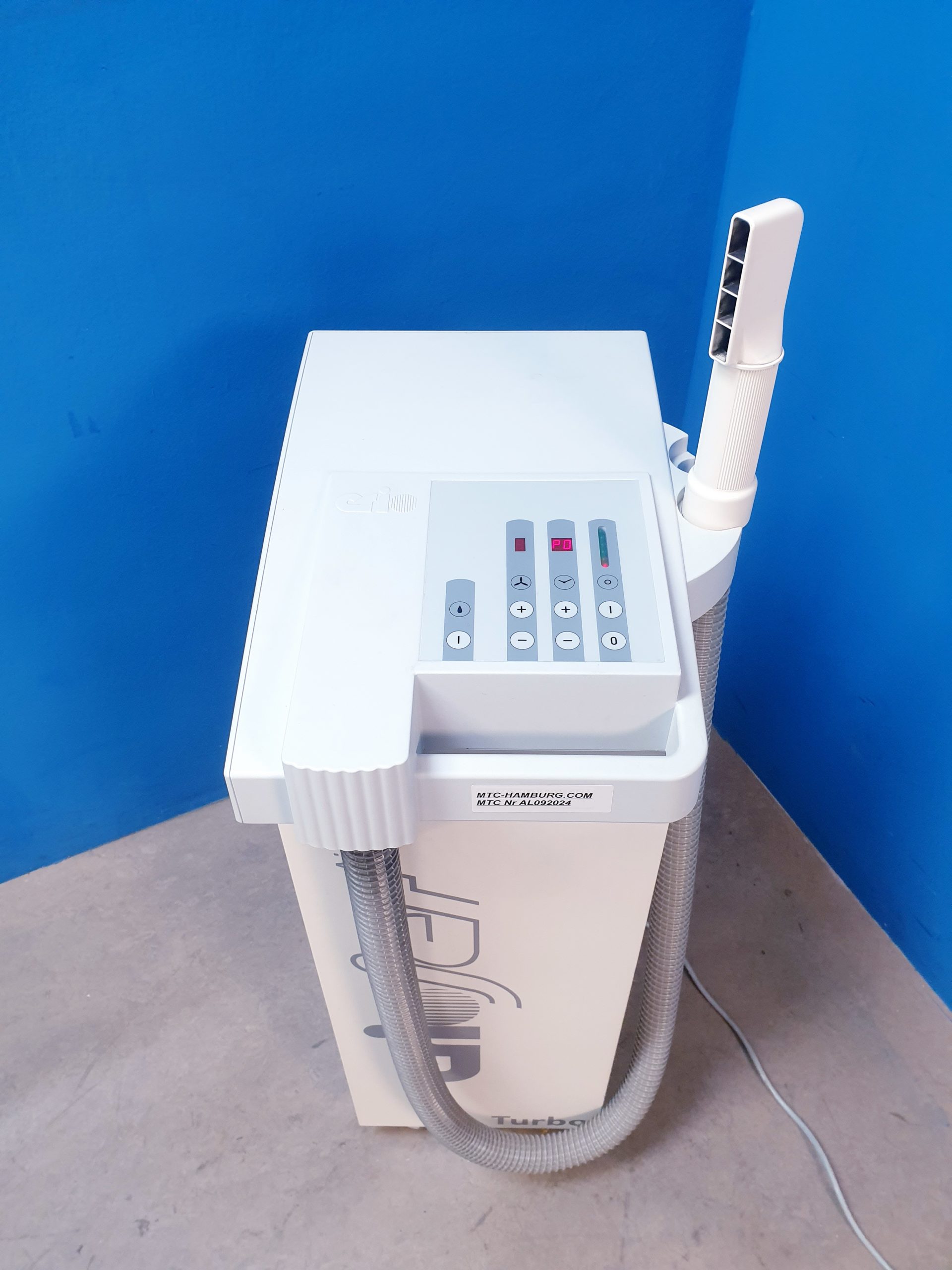 Criojet AIR mini Turbo Kaltlufttherapie Gerät – Bild 3