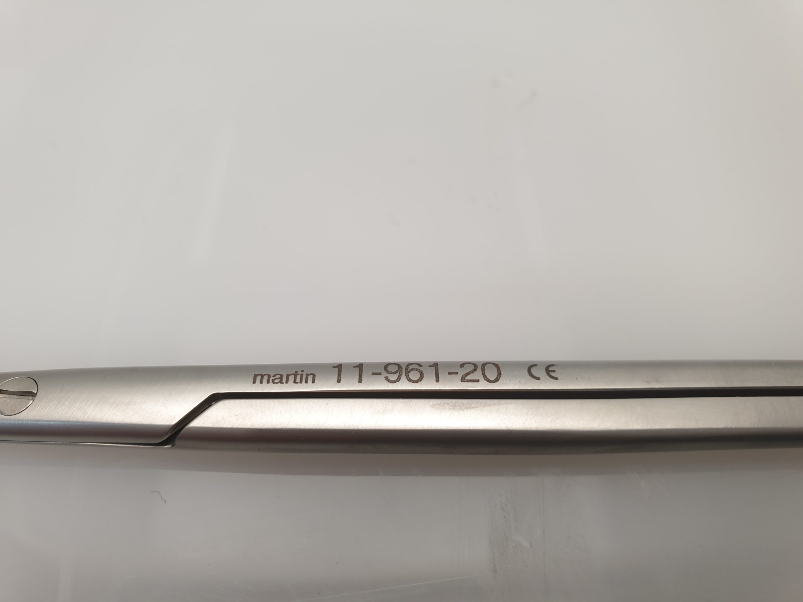 KLS Martin 11-961-20 C-Präparierschere – Bild 6