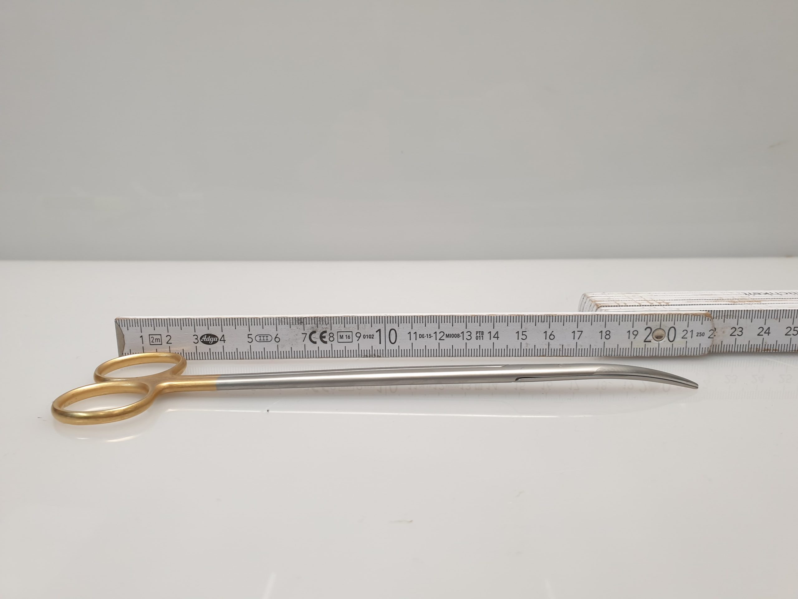 KLS Martin 11-961-20 C-Präparierschere – Bild 8