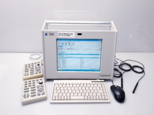 Nicolet EME Companion Vascular Viasys Doppler + 2 Stifte