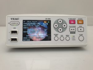 Teac UR-4MD HD medical Imaging Recorder