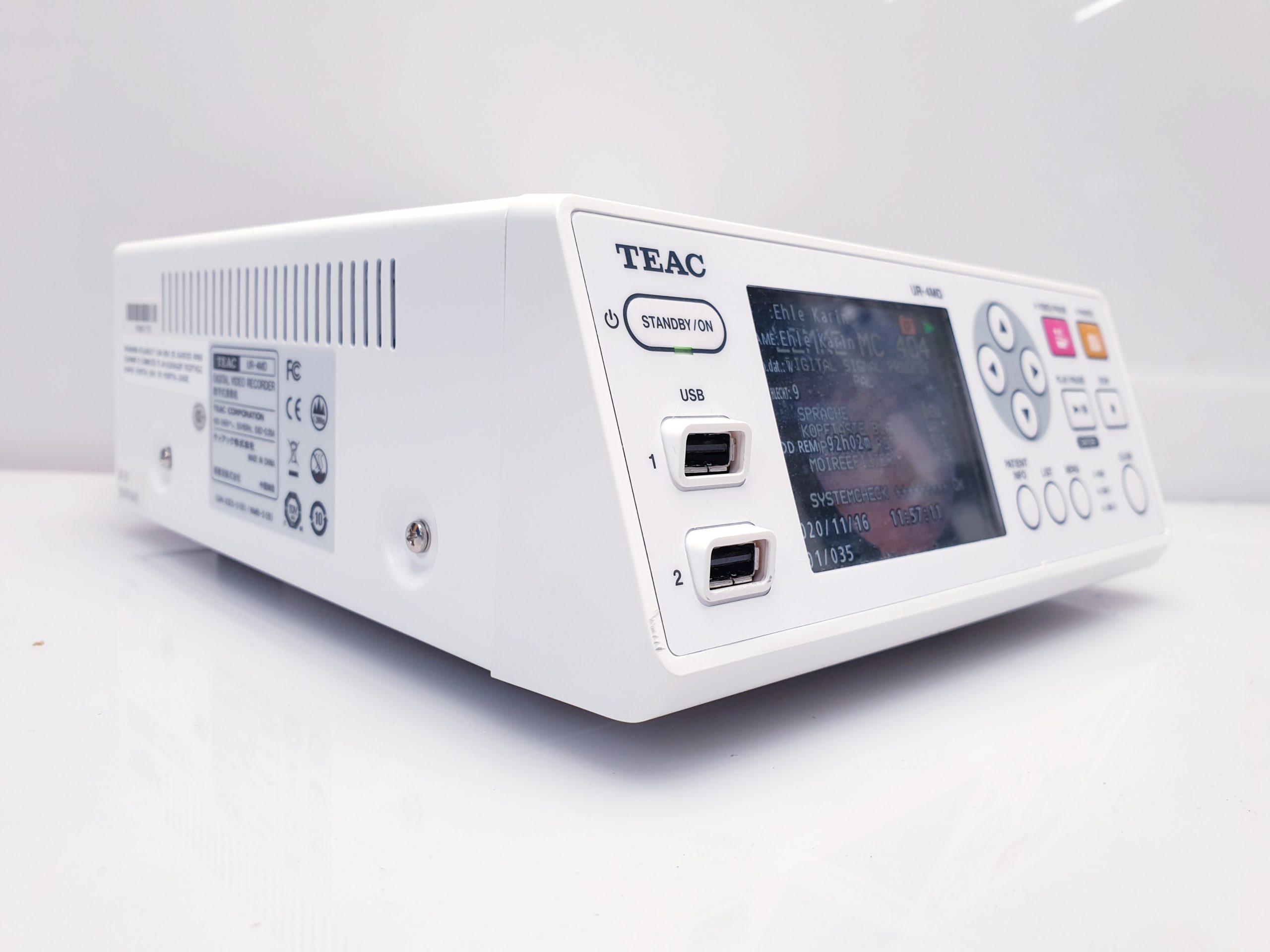 Teac UR-4MD HD medical Imaging Recorder – Bild 6