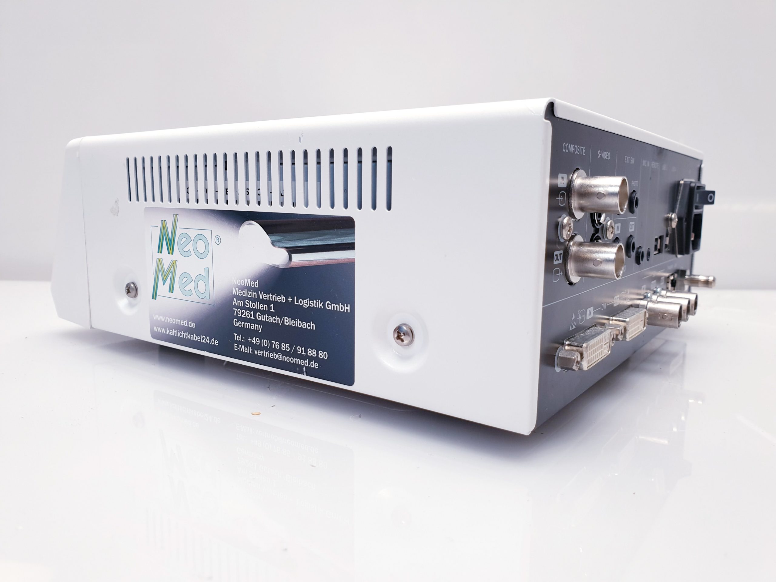 Teac UR-4MD HD medical Imaging Recorder – Bild 8