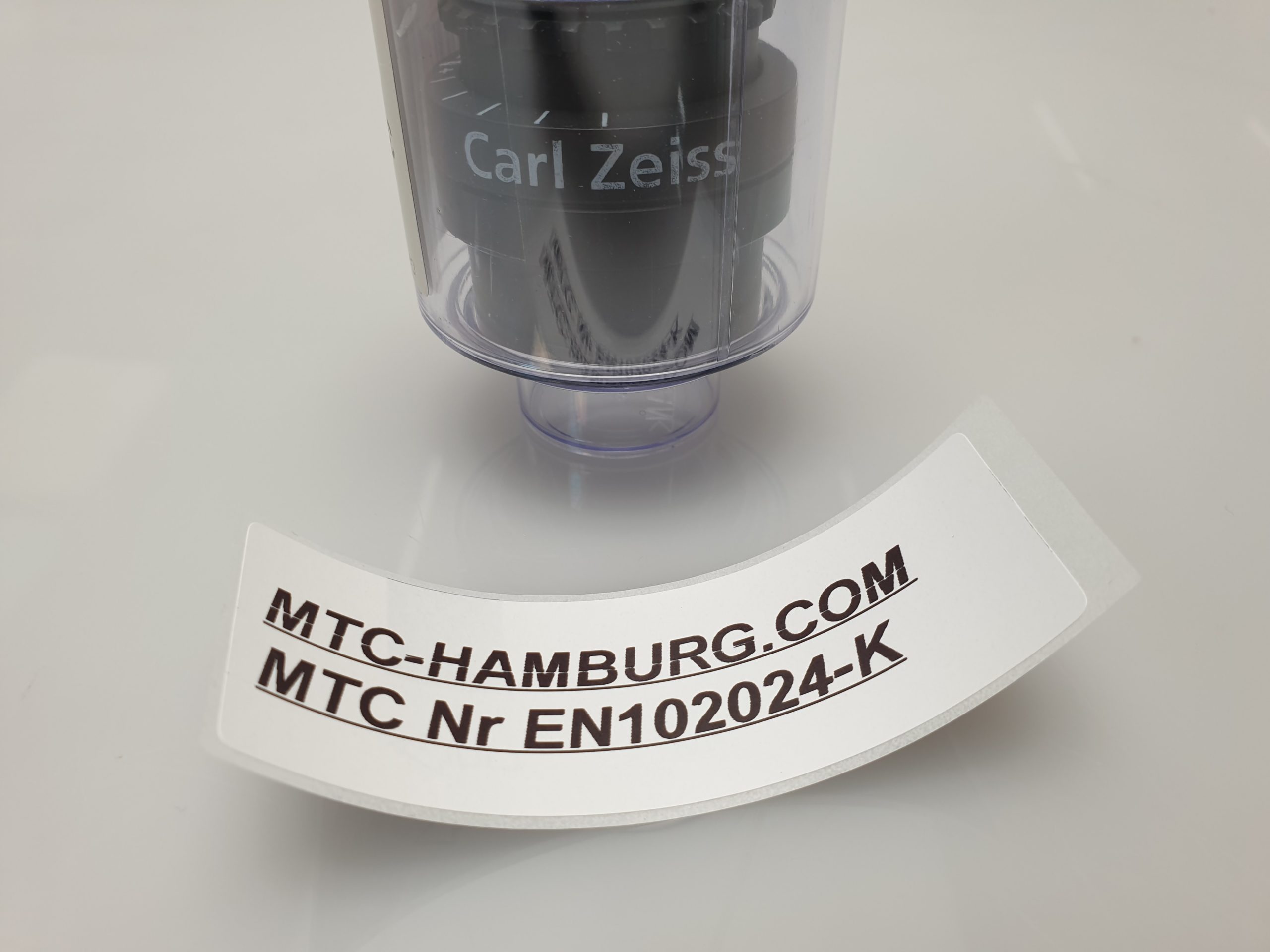 Carl Zeiss widefield eyepiece Okular 10 x MS-TD 305542-0000-000 – Bild 2