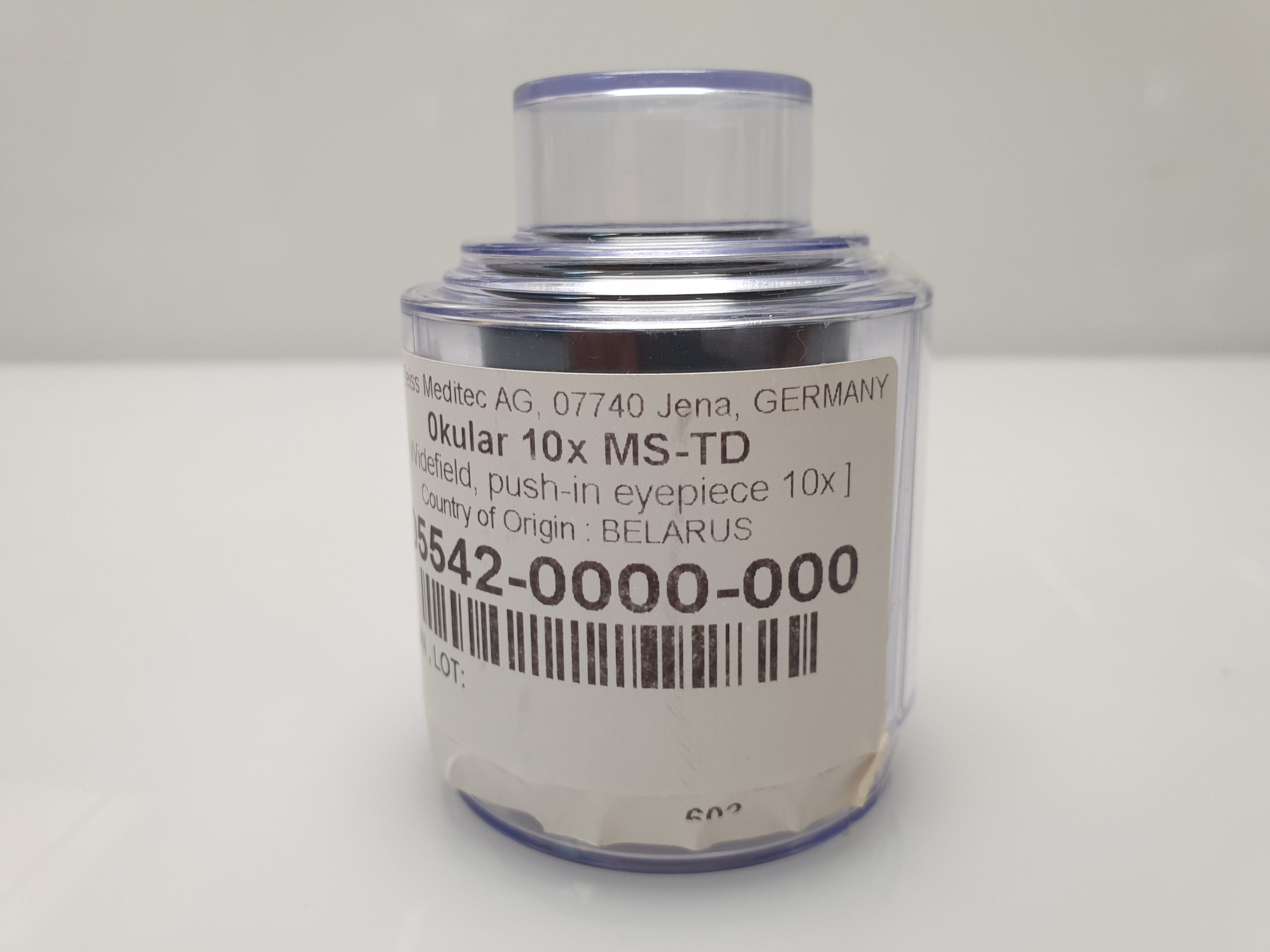 Carl Zeiss widefield eyepiece Okular 10 x MS-TD 305542-0000-000 – Bild 5