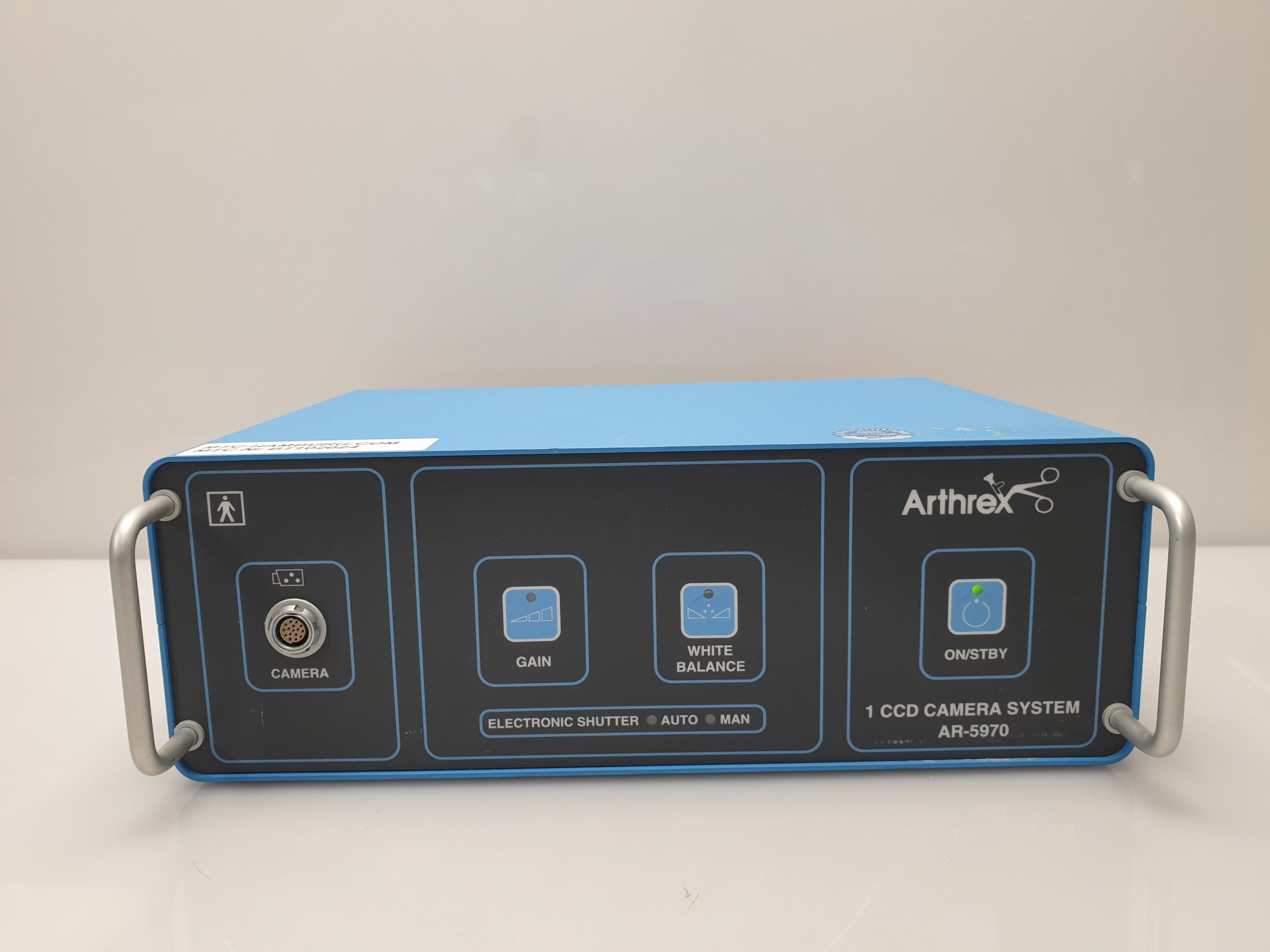 Arthrex AR-5970 1 CCD CAMERA SYSTEM Arthroscopy processor – Bild 3
