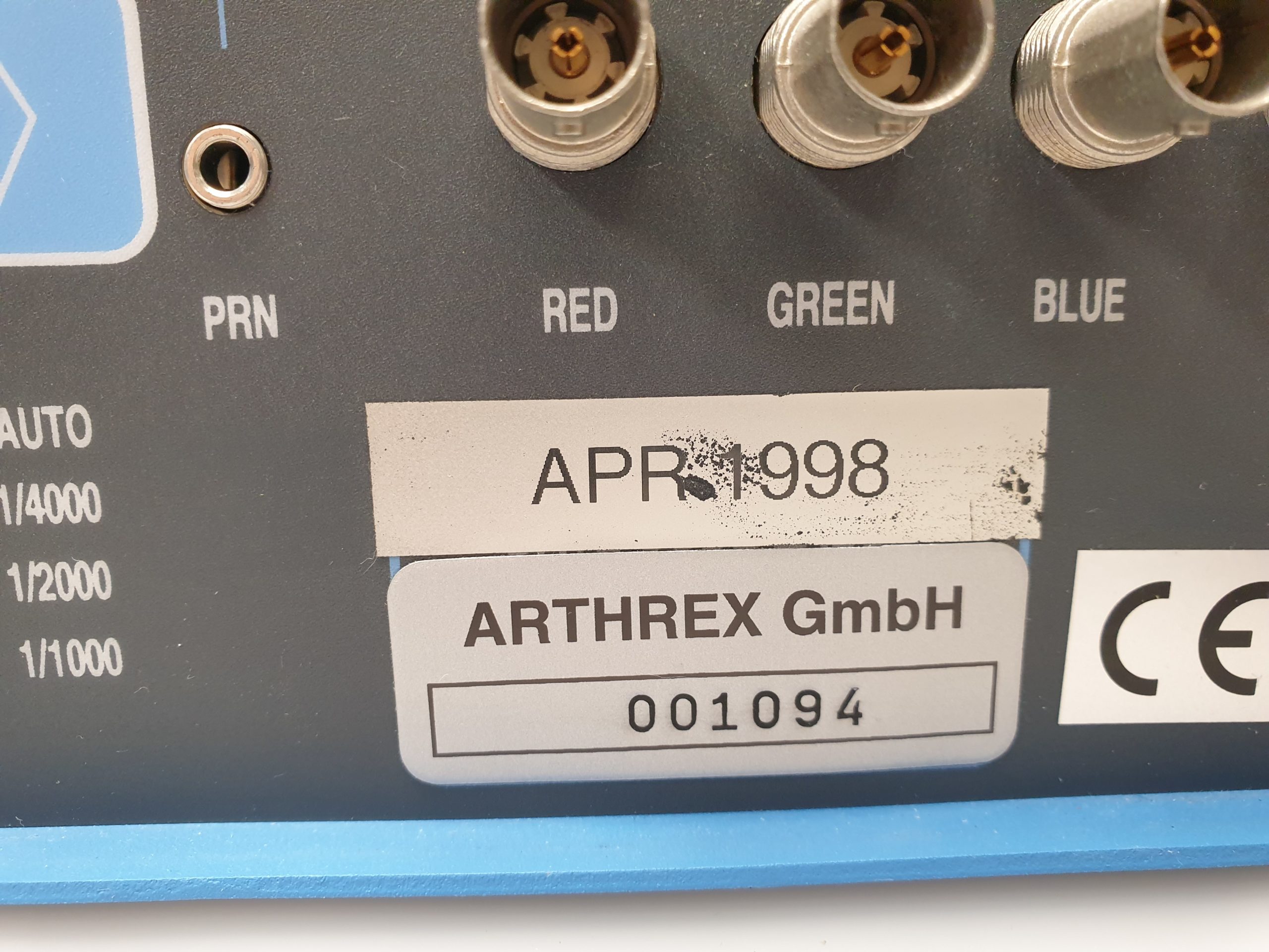 Arthrex AR-5970 1 CCD CAMERA SYSTEM Arthroscopy processor – Bild 7