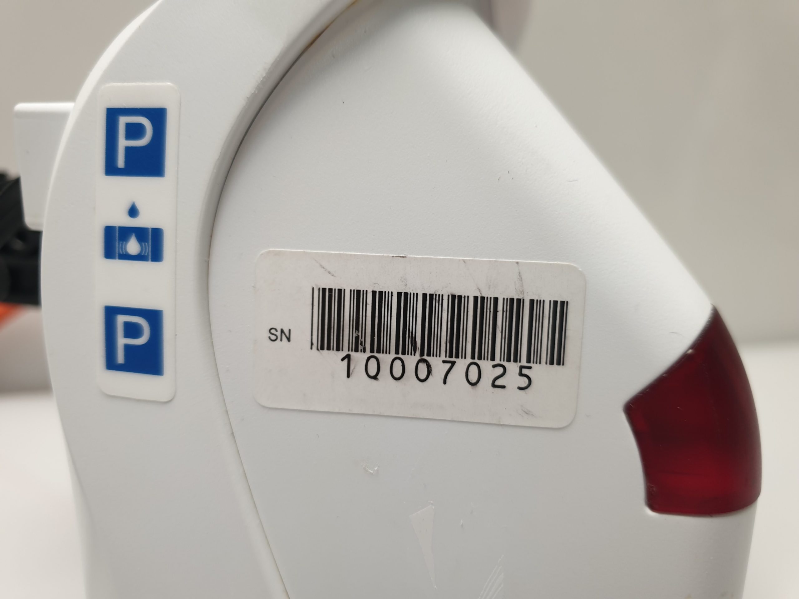 Medi Argus Infusionspumpe 707V 707 V - mit Tropfensensor – Bild 6