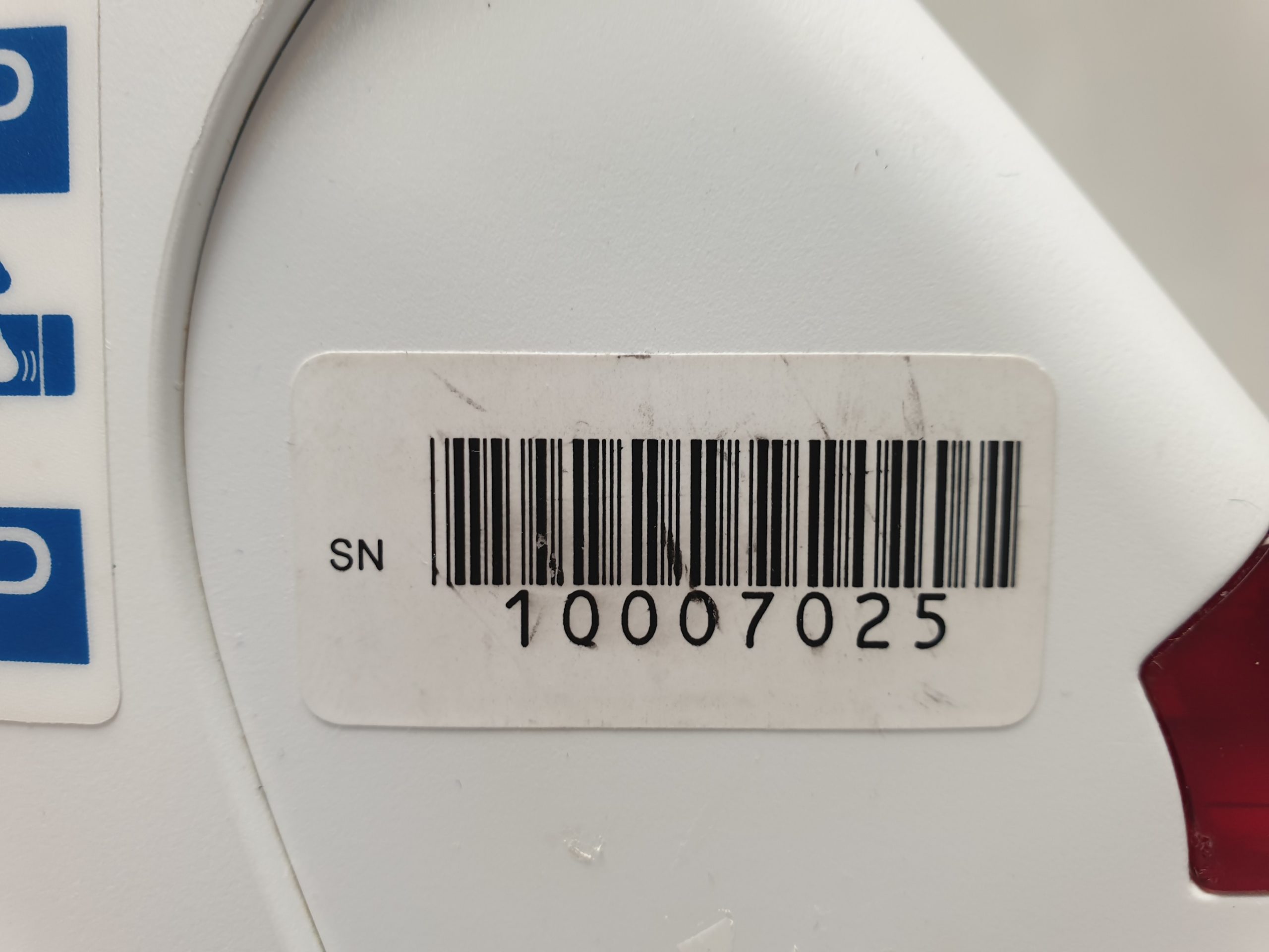 Medi Argus Infusionspumpe 707V 707 V - mit Tropfensensor – Bild 7