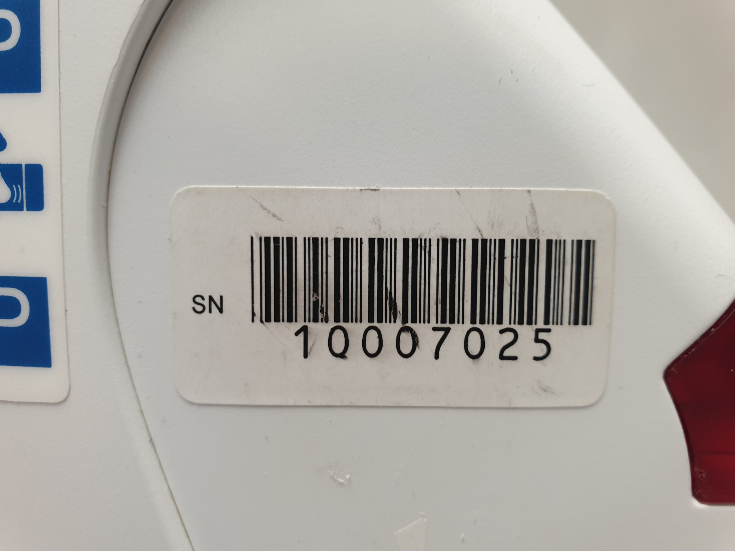 Medi Argus Infusionspumpe 707V 707 V - mit Tropfensensor – Bild 8