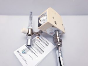 Precision Medical PM5300 Low Flow Oxygen Blender