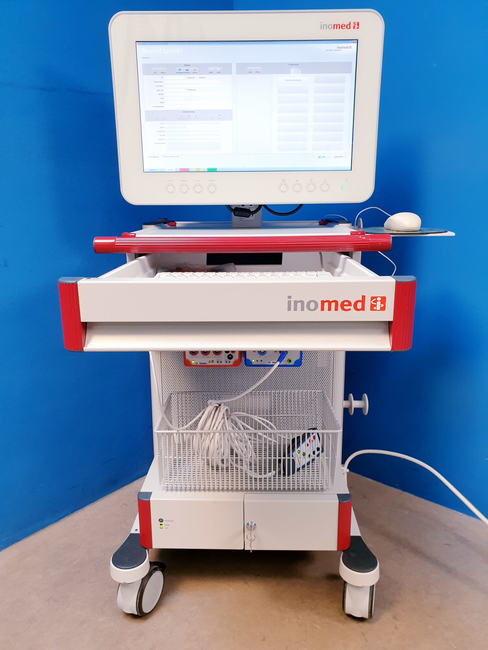 Inomed ISIS IOM Evozierte-Potentiale-Einheit – Bild 5