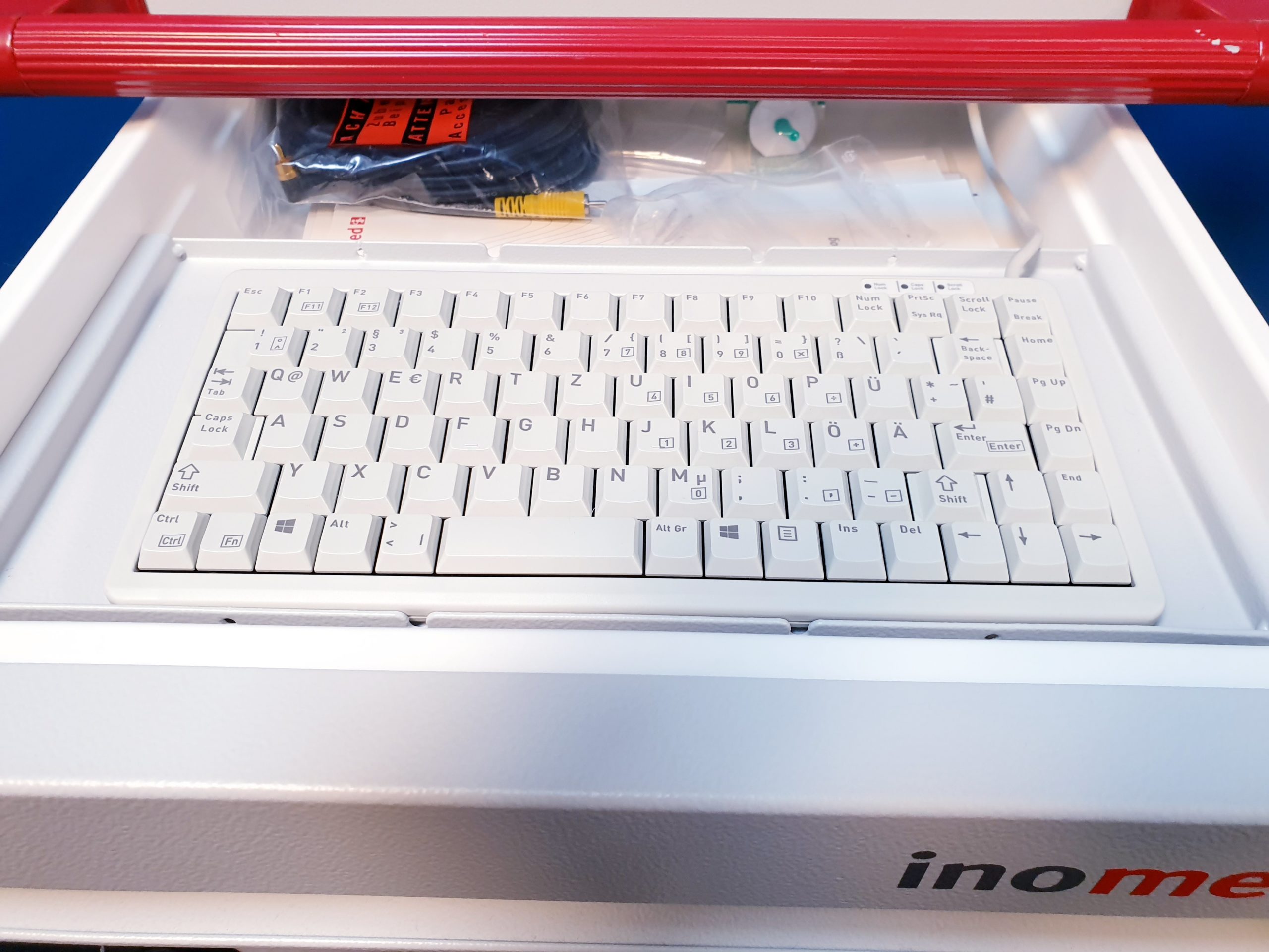 Inomed ISIS IOM Evozierte-Potentiale-Einheit – Bild 6