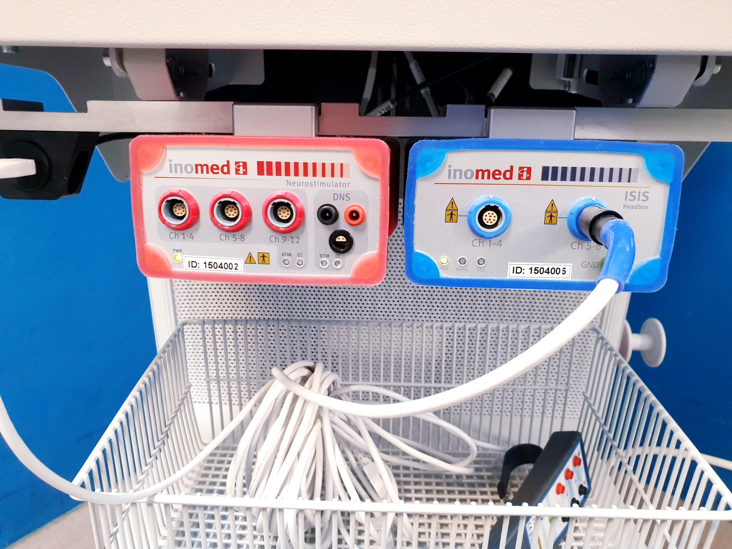 Inomed ISIS IOM Evozierte-Potentiale-Einheit – Bild 7