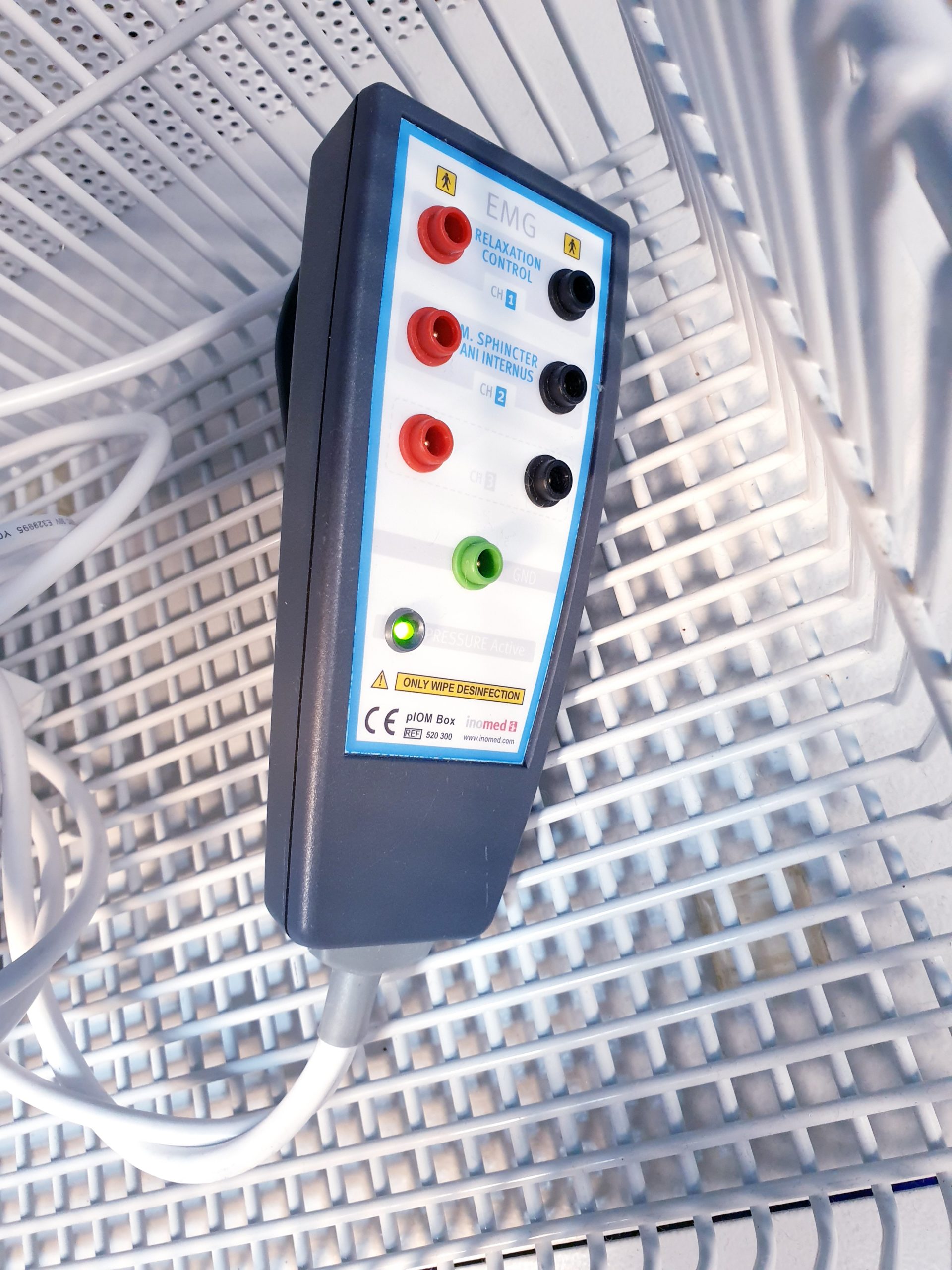 Inomed ISIS IOM Evozierte-Potentiale-Einheit – Bild 8