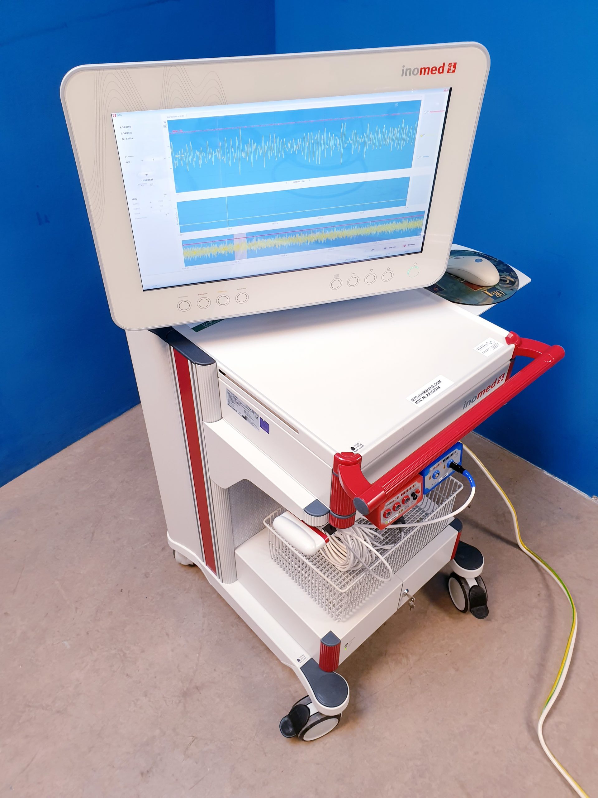 Inomed ISIS IOM Evozierte-Potentiale-Einheit – Bild 14