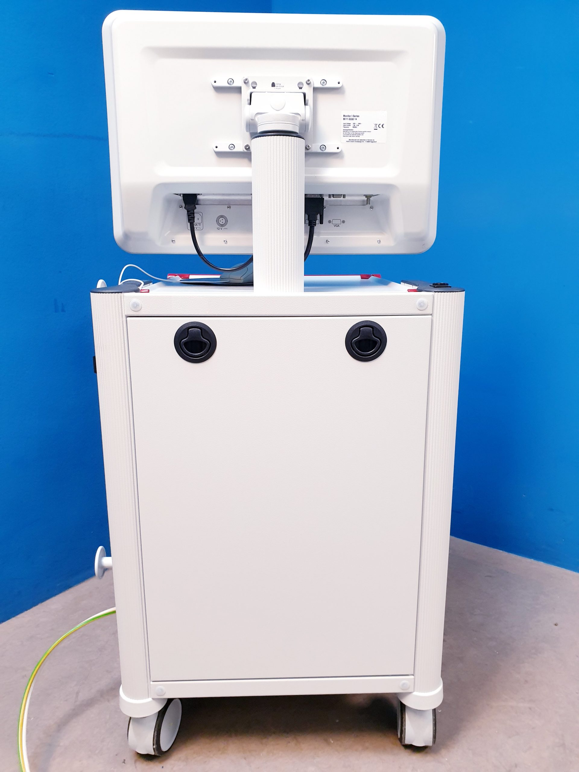 Inomed ISIS IOM Evozierte-Potentiale-Einheit – Bild 16