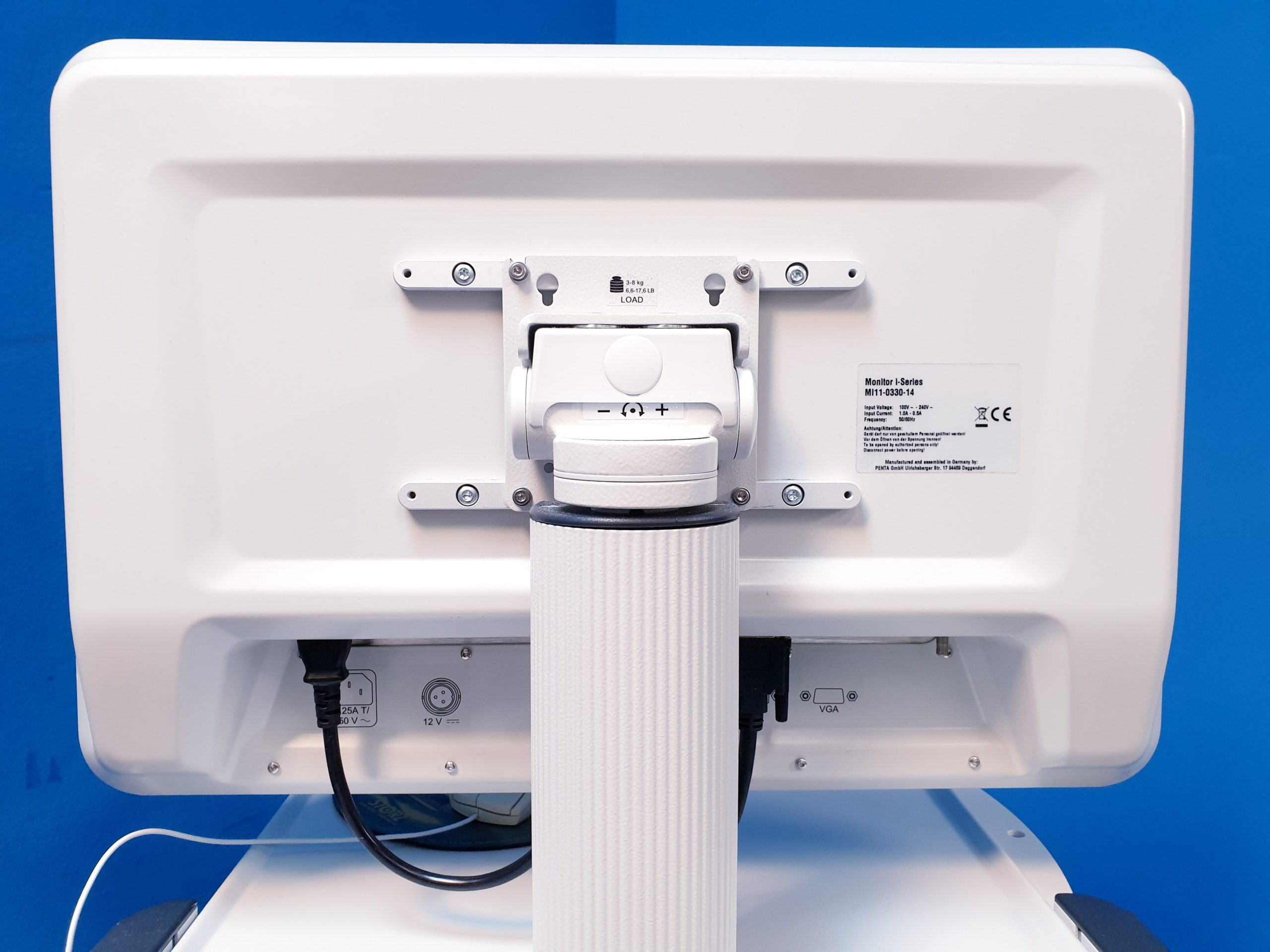 Inomed ISIS IOM Evozierte-Potentiale-Einheit – Bild 17