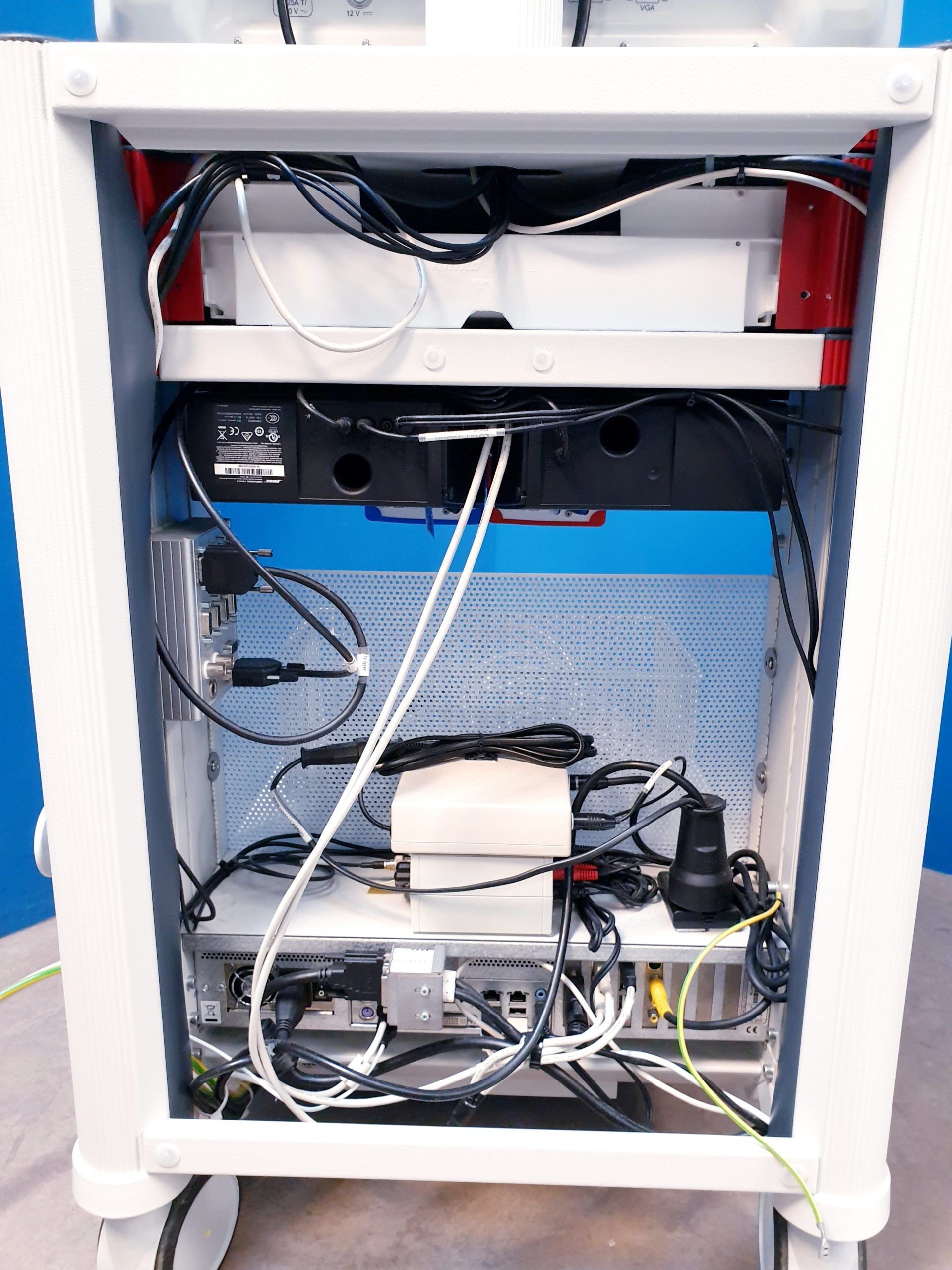 Inomed ISIS IOM Evozierte-Potentiale-Einheit – Bild 19