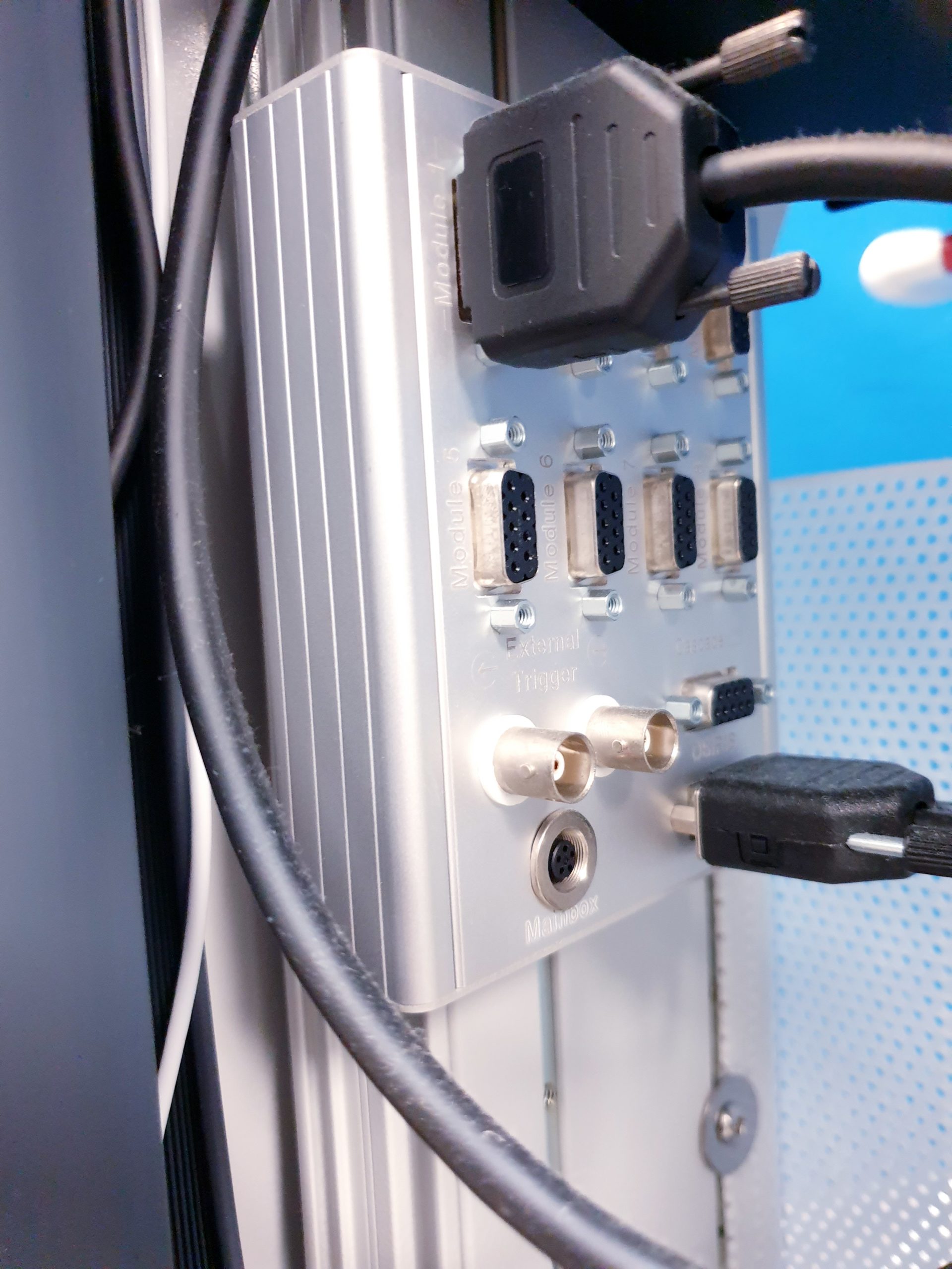 Inomed ISIS IOM Evozierte-Potentiale-Einheit – Bild 20