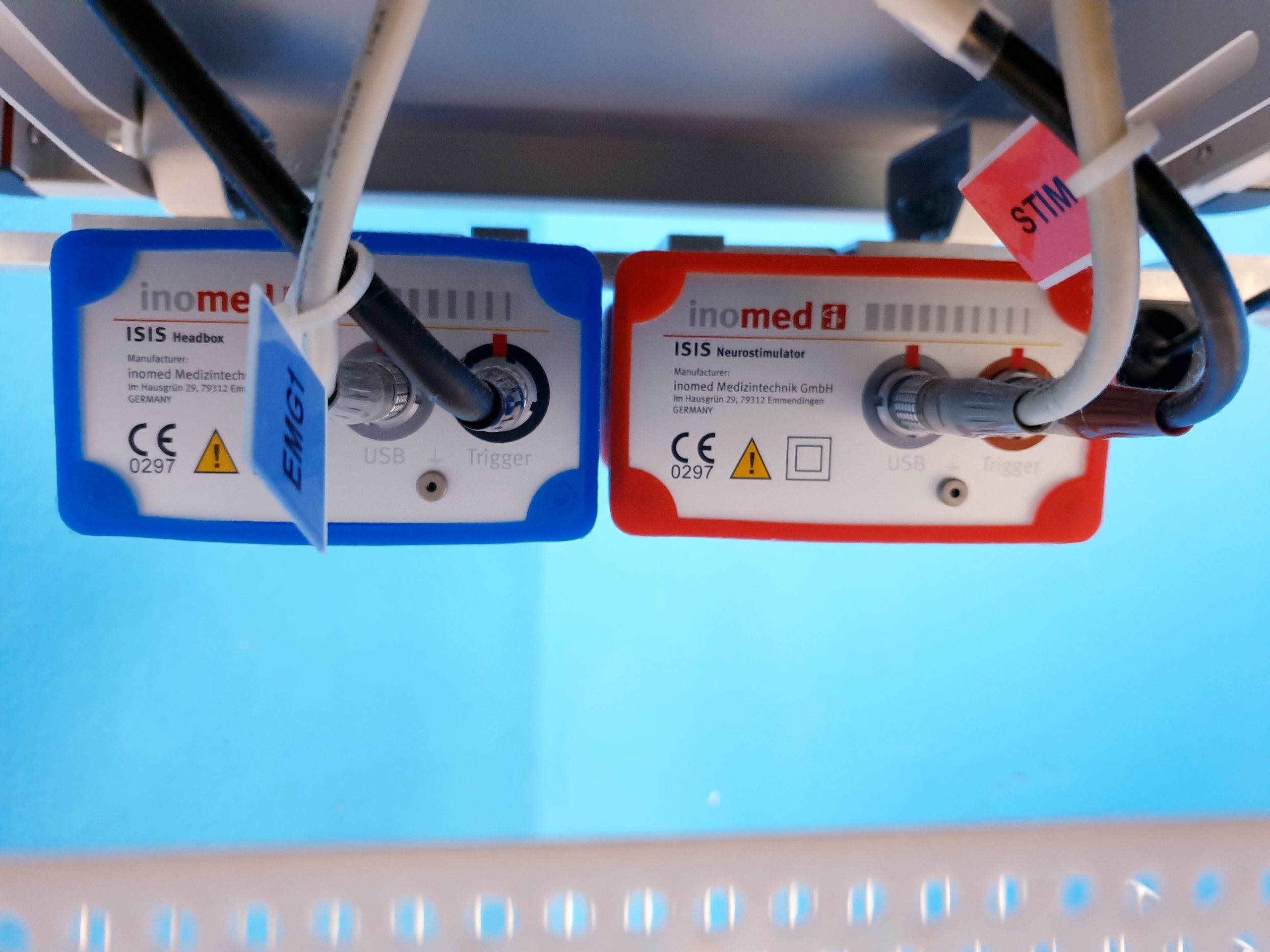 Inomed ISIS IOM Evozierte-Potentiale-Einheit – Bild 23