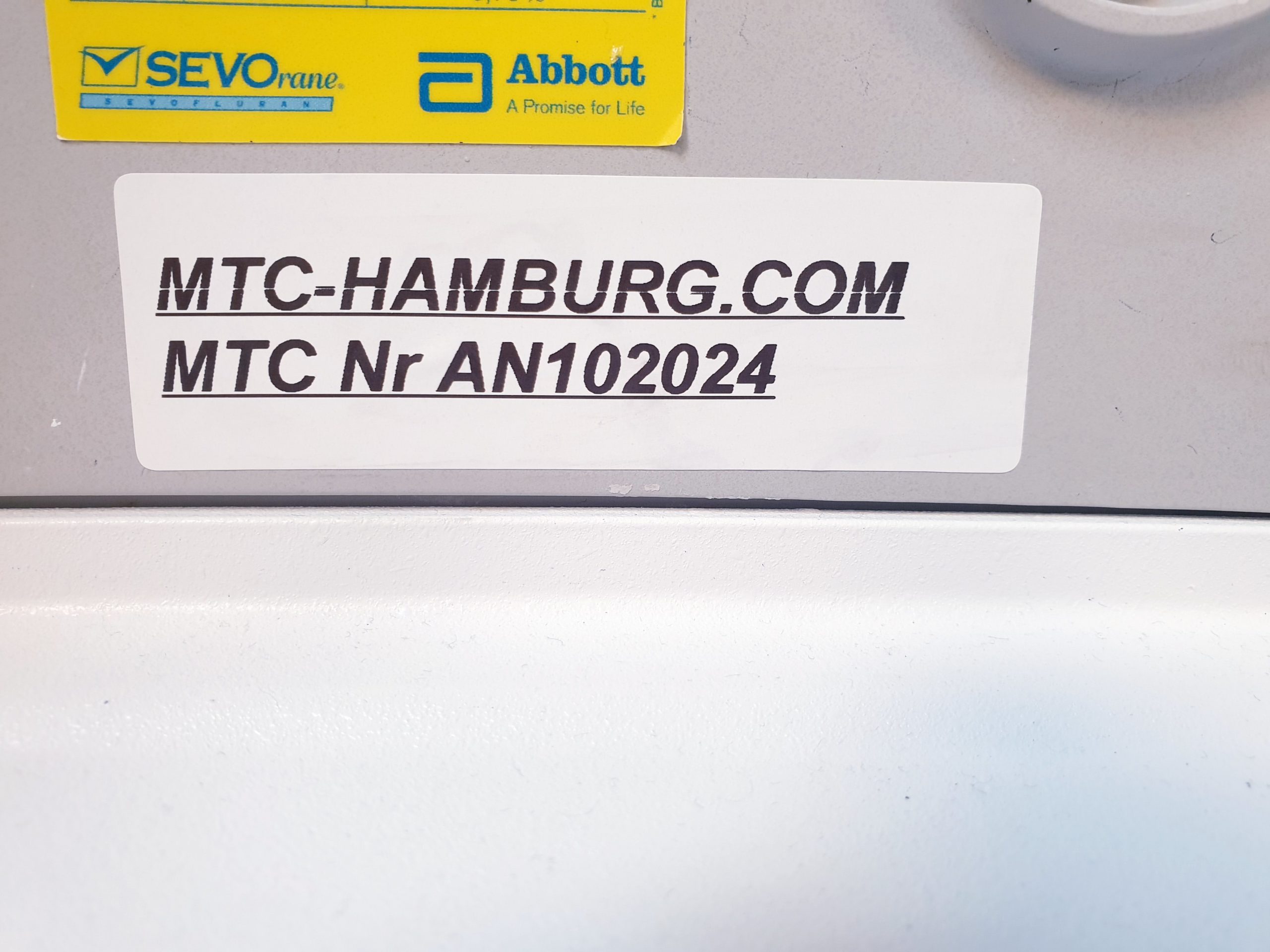 GE Datex Ohmeda Avance S5 mit E-CAiO Modul - sehr gut – Bild 4