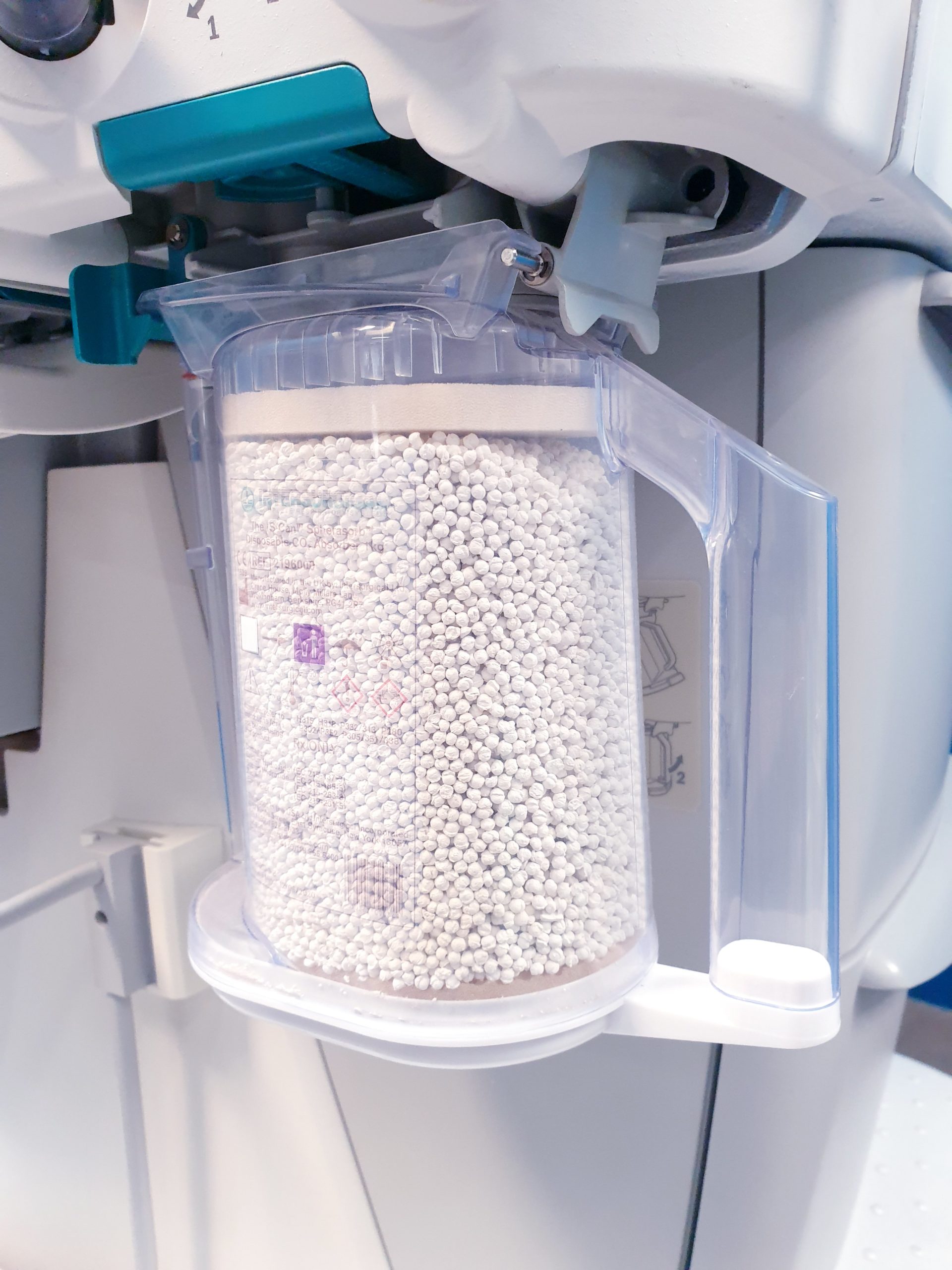 GE Datex Ohmeda Avance S5 mit E-CAiO Modul - sehr gut – Bild 17