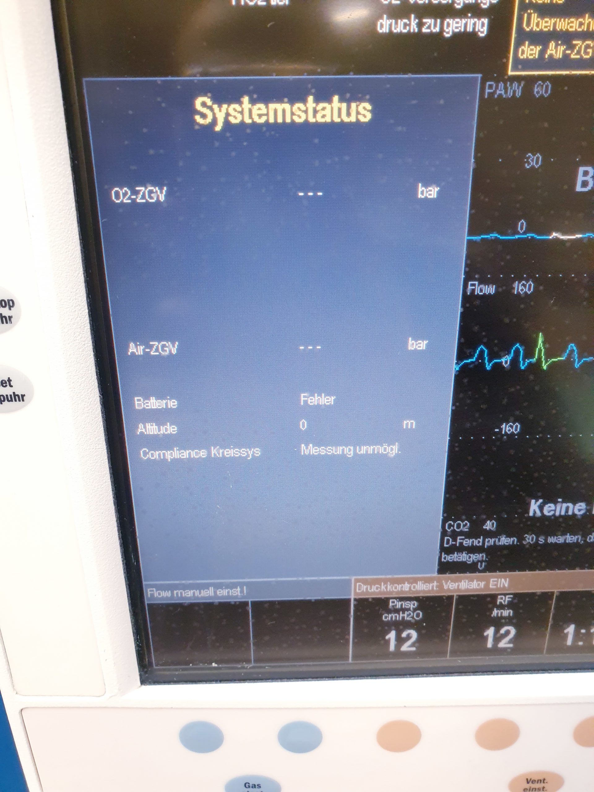 GE Datex Ohmeda Avance S5 mit E-CAiO Modul – Bild 8