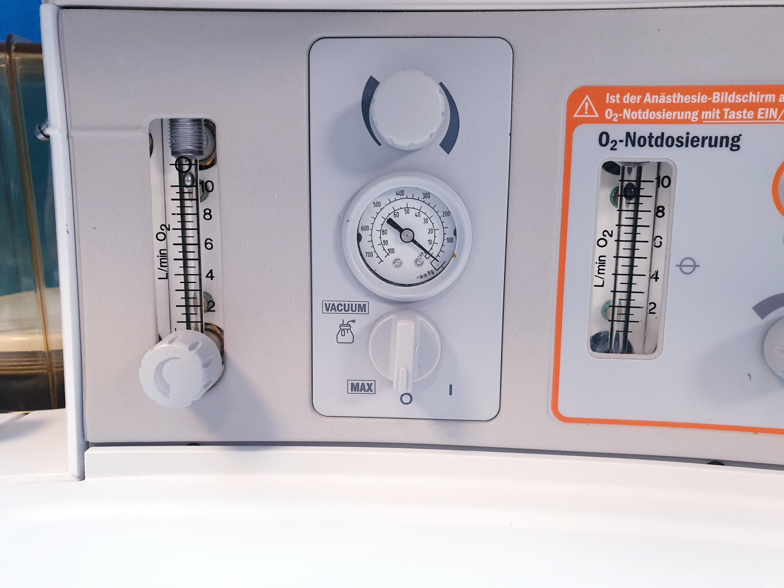 GE Datex Ohmeda Avance S5 mit E-CAiO Modul – Bild 12