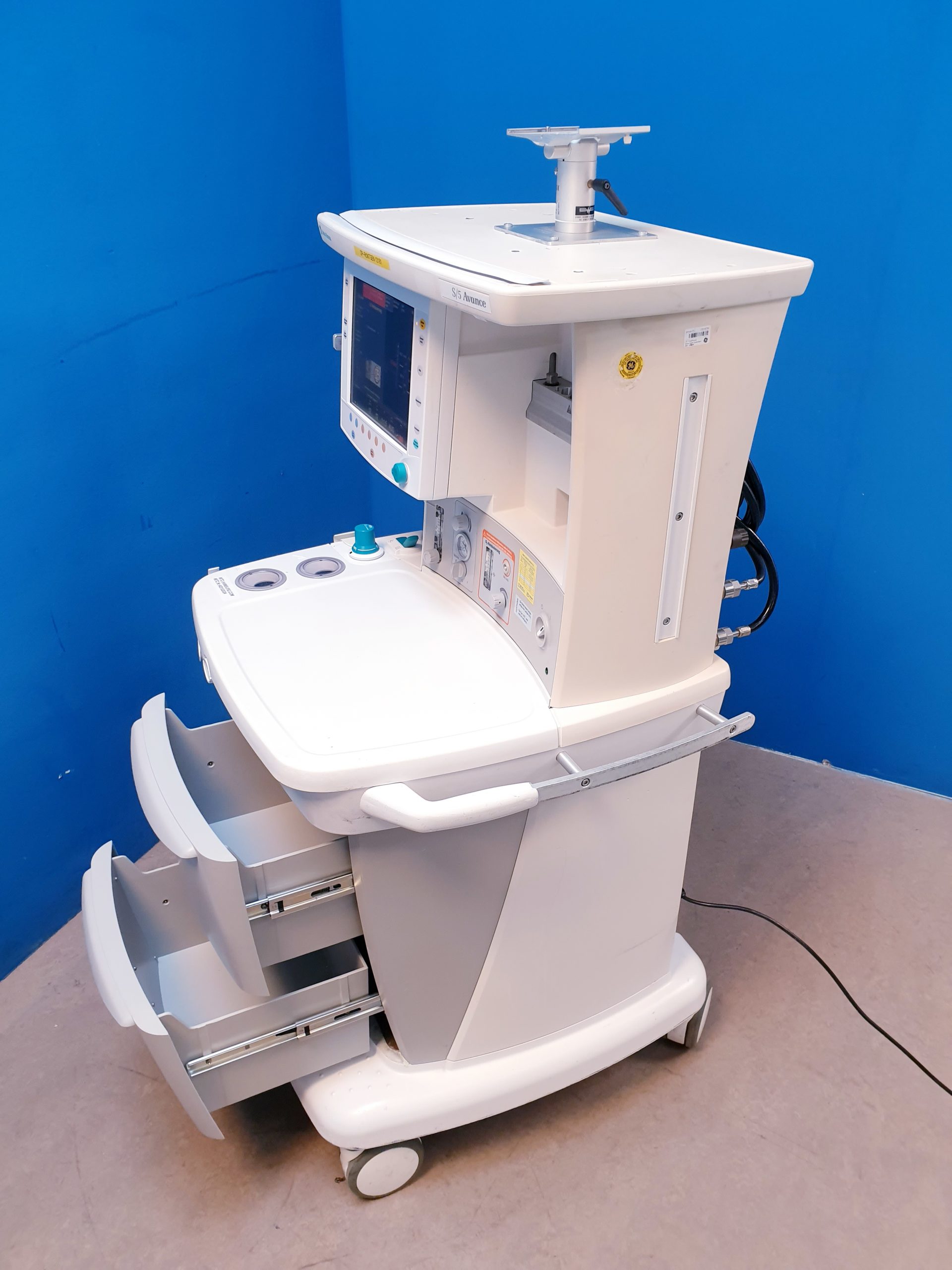 GE Datex Ohmeda Avance S5 mit E-CAiO Modul – Bild 13