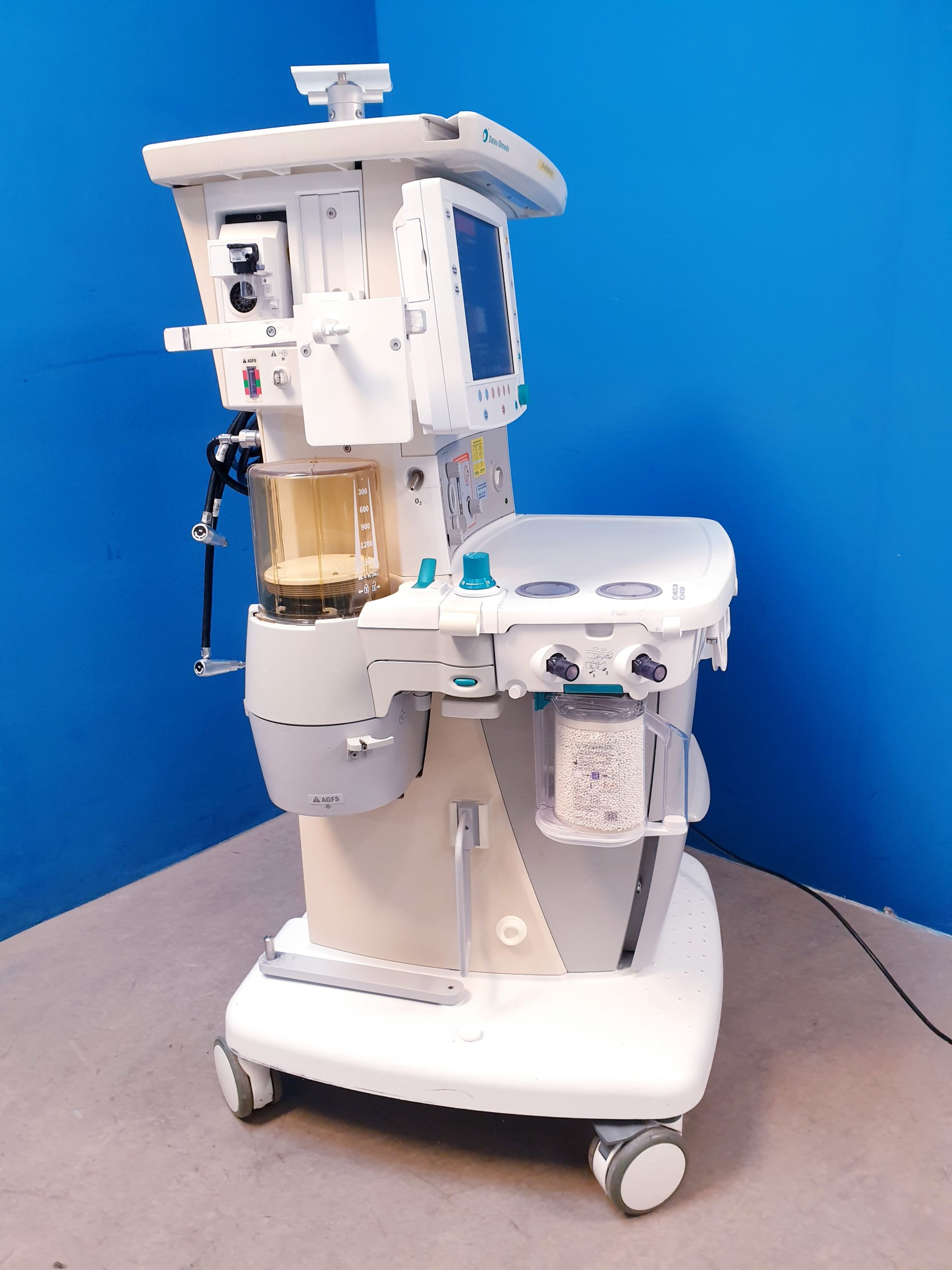 GE Datex Ohmeda Avance S5 mit E-CAiO Modul – Bild 15