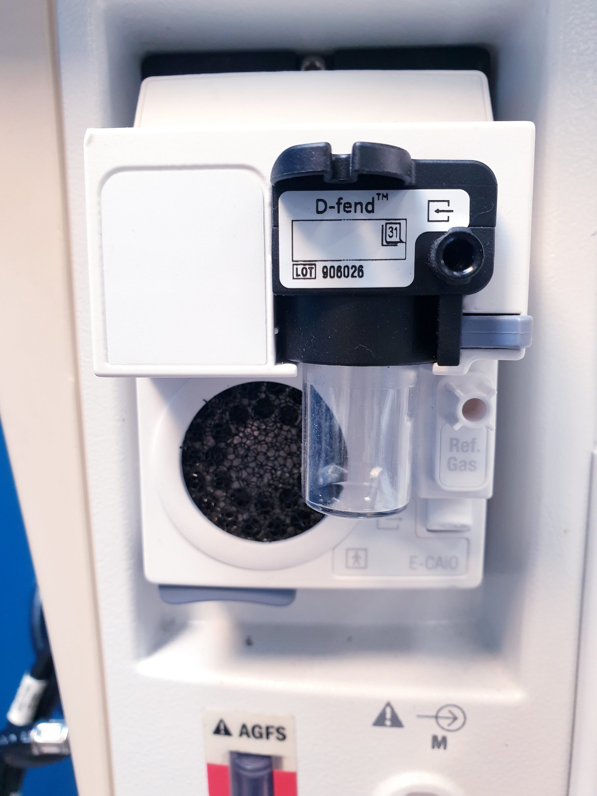 GE Datex Ohmeda Avance S5 mit E-CAiO Modul – Bild 16