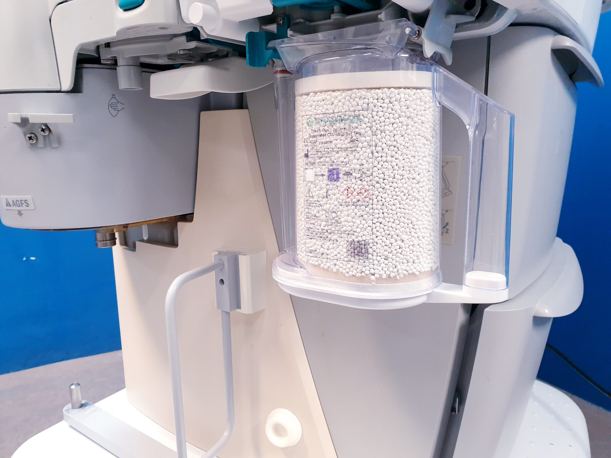 GE Datex Ohmeda Avance S5 mit E-CAiO Modul – Bild 17