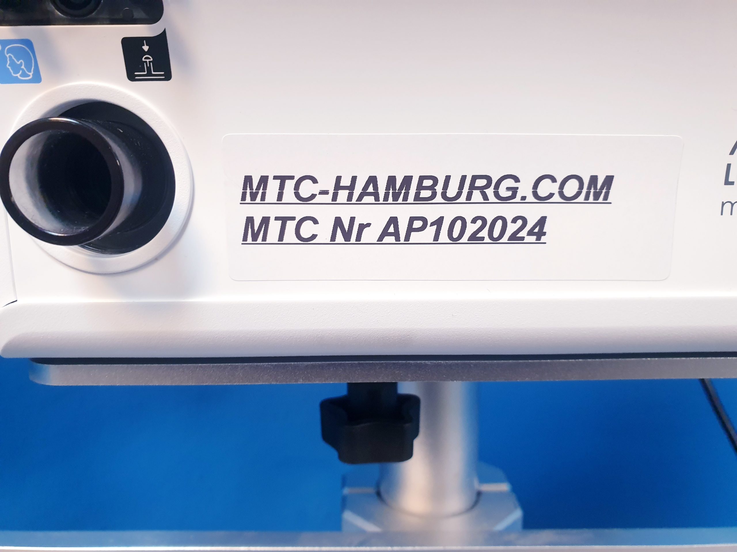 Löwenstein VENT 50-C - V50-C1 mit Rollbarem Gestell DOM 2020 – Bild 2